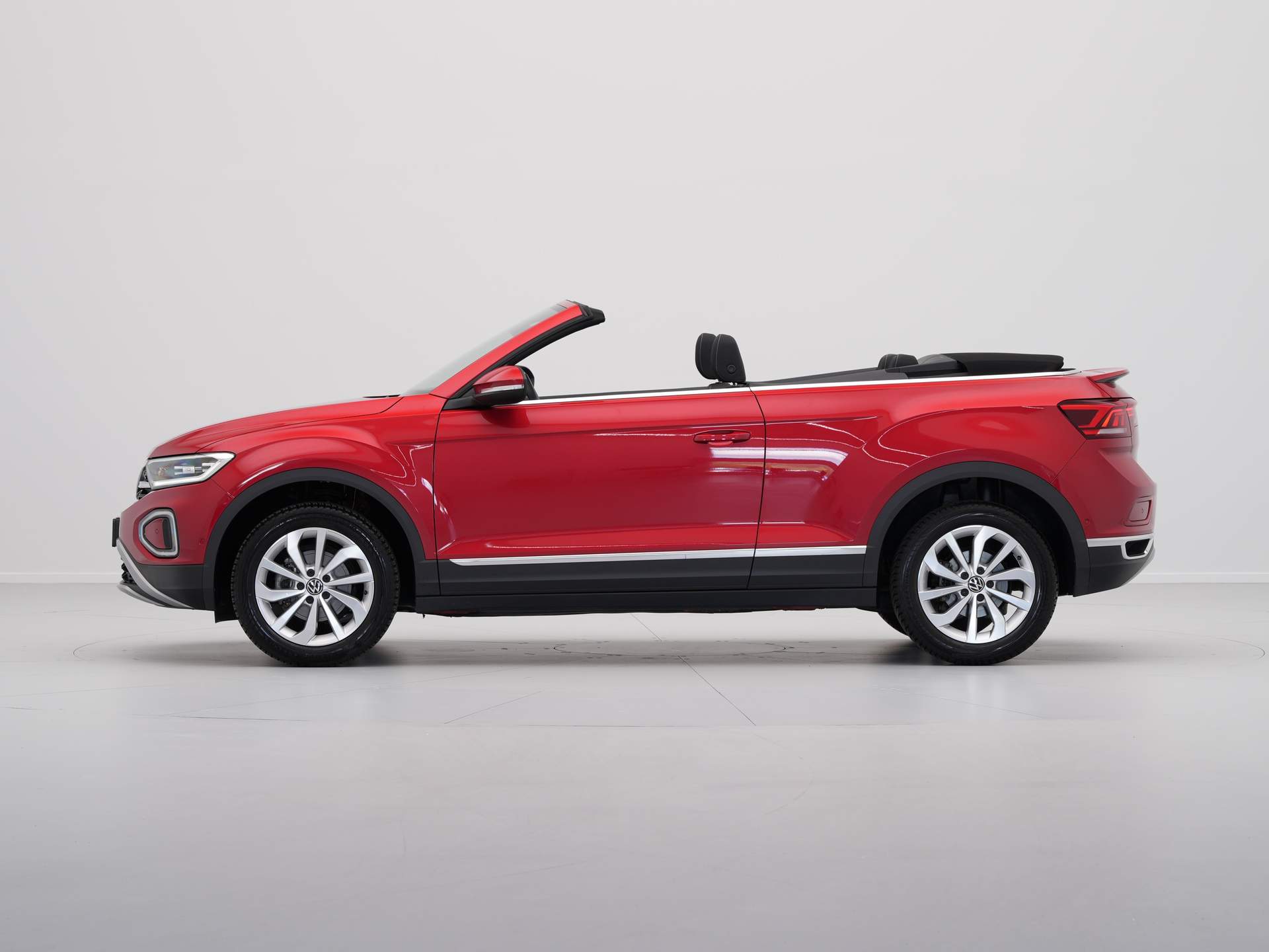 Volkswagen - T-Roc Cabrio 1.0 TSI 110pk Style - 2023