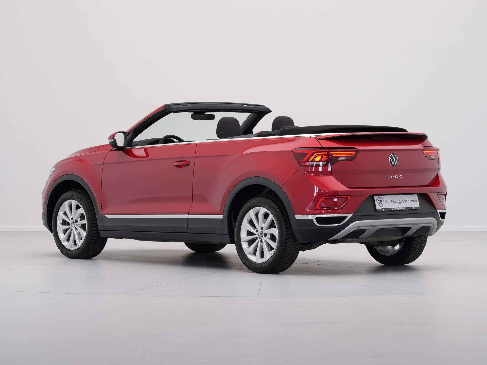 Volkswagen - T-Roc Cabrio 1.0 TSI 110pk Style - 2023