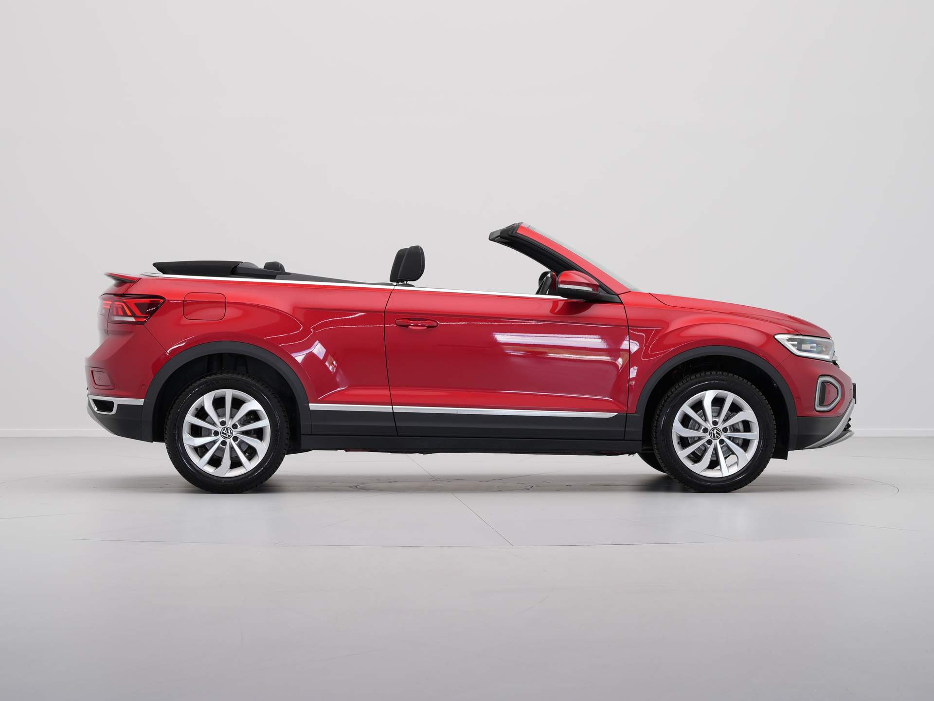 Volkswagen - T-Roc Cabrio 1.0 TSI 110pk Style - 2023