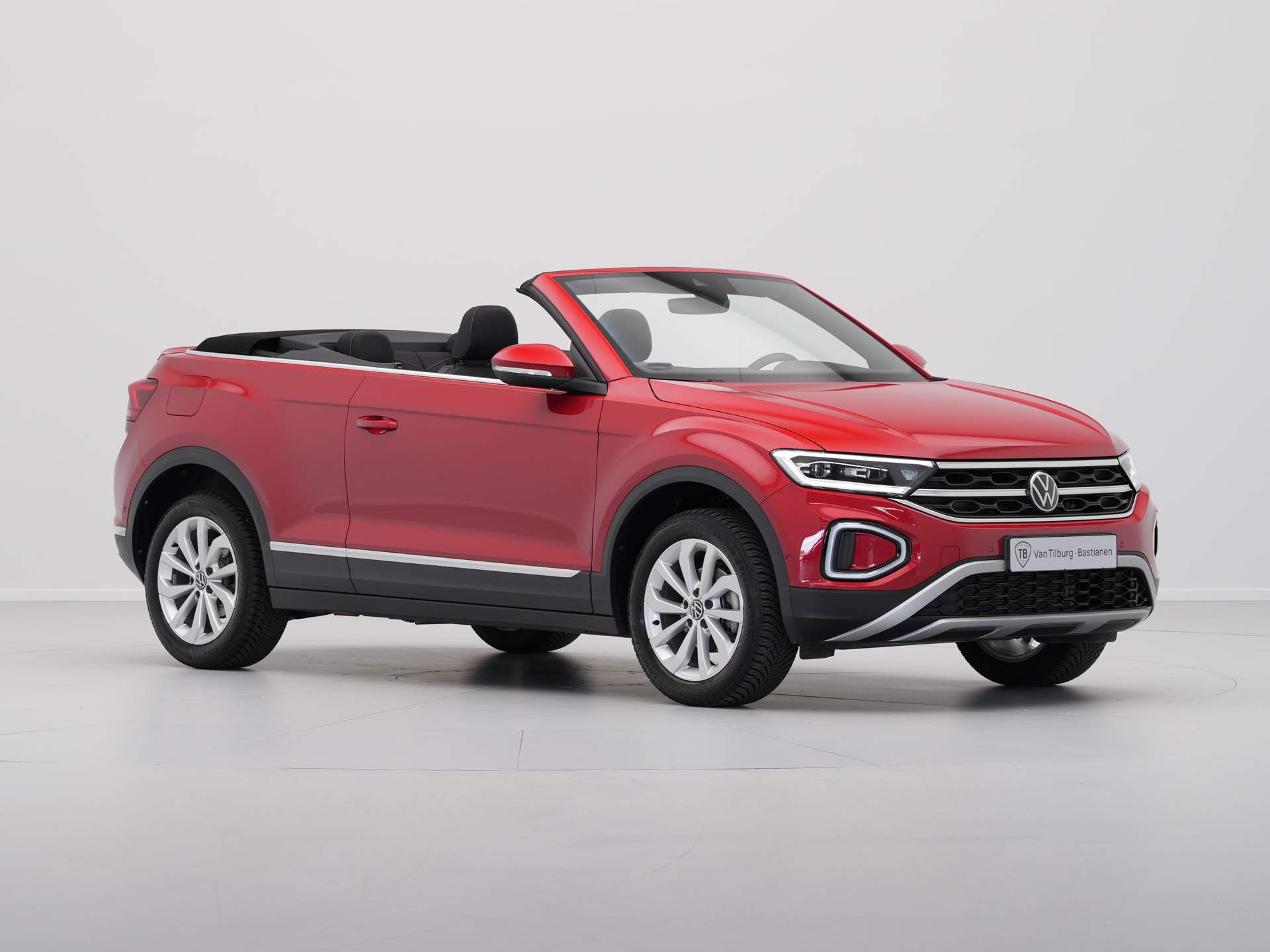 Volkswagen - T-Roc Cabrio 1.0 TSI 110pk Style - 2023