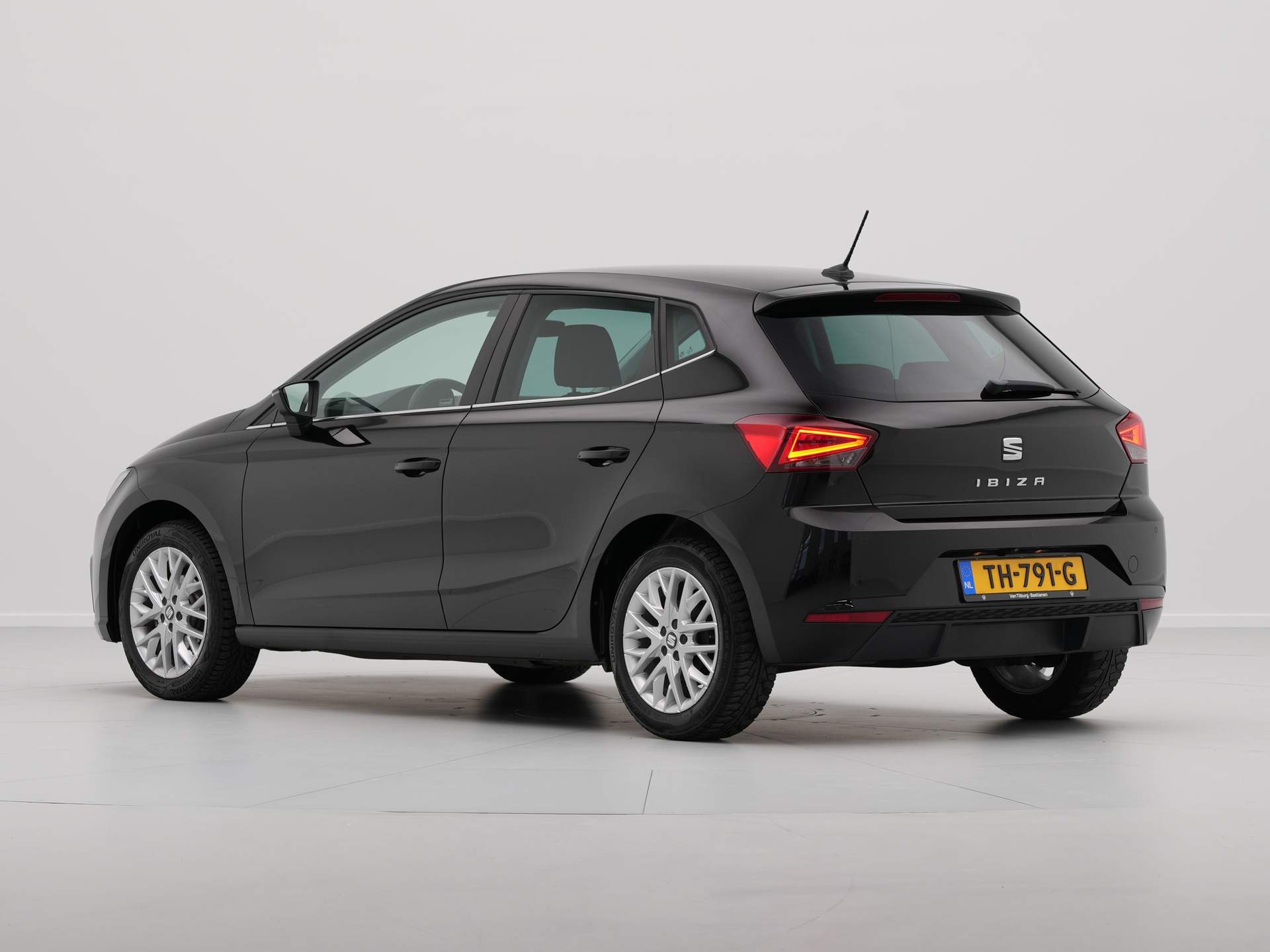 SEAT - Ibiza 1.0 TSI 95pk Style Business Intense - 2018