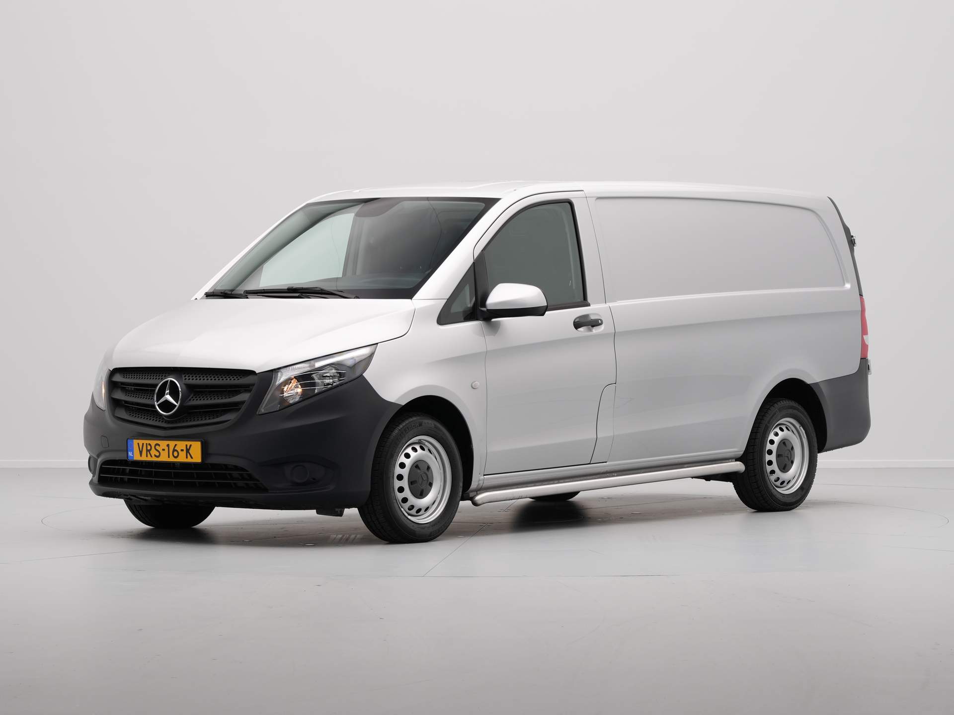 Mercedes-Benz - Vito 114 CDI Lang - 2022