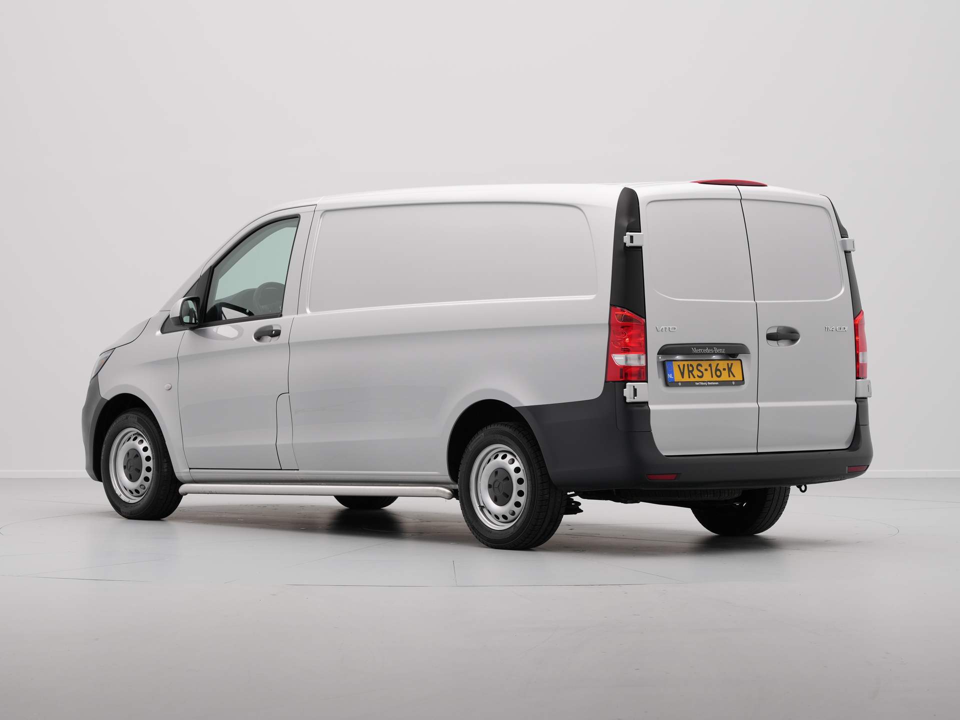 Mercedes-Benz - Vito 114 CDI Lang - 2022