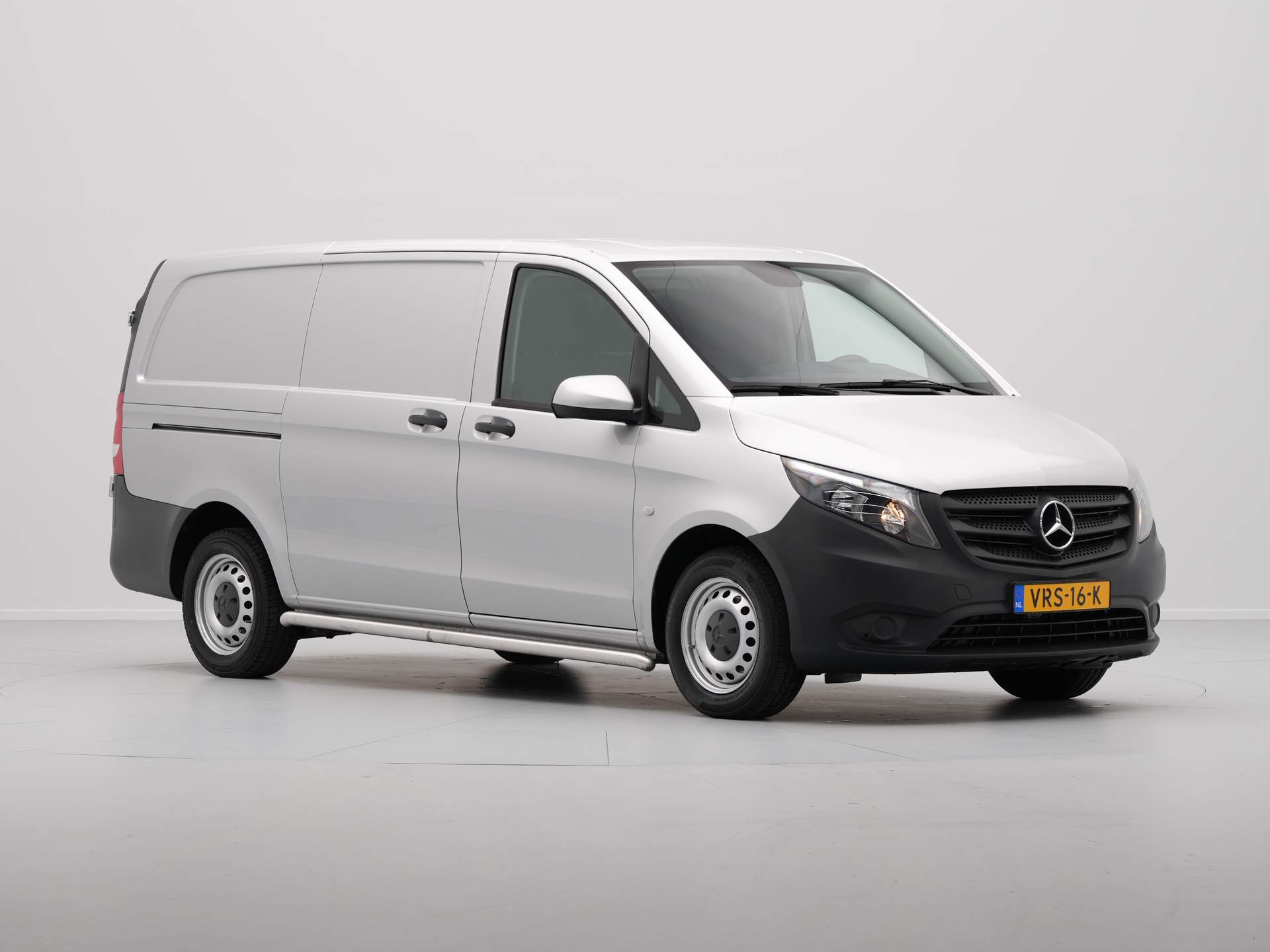 Mercedes-Benz - Vito 114 CDI Lang - 2022