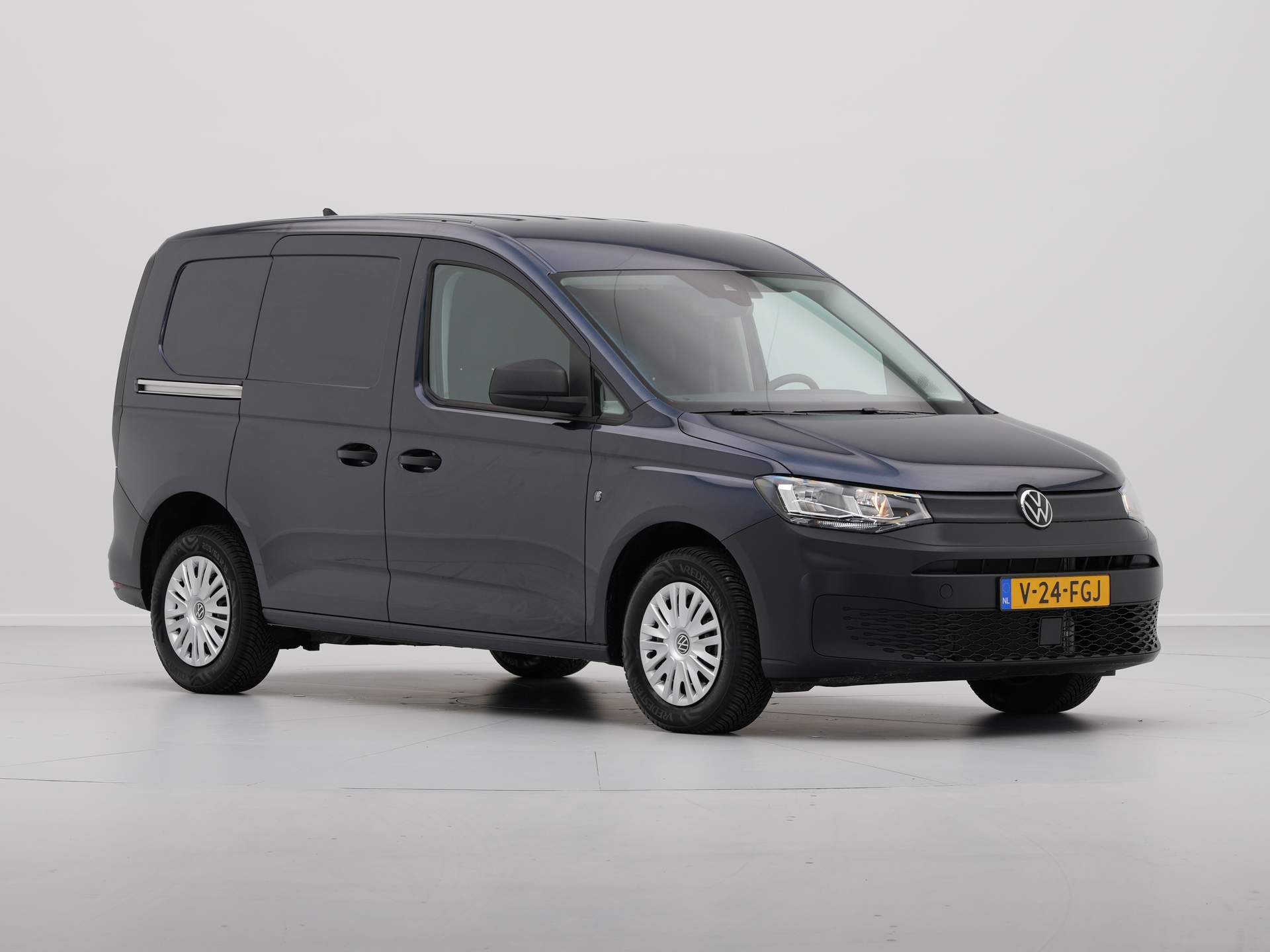 Volkswagen - Caddy Cargo 2.0 TDI 75pk Trend - 2024