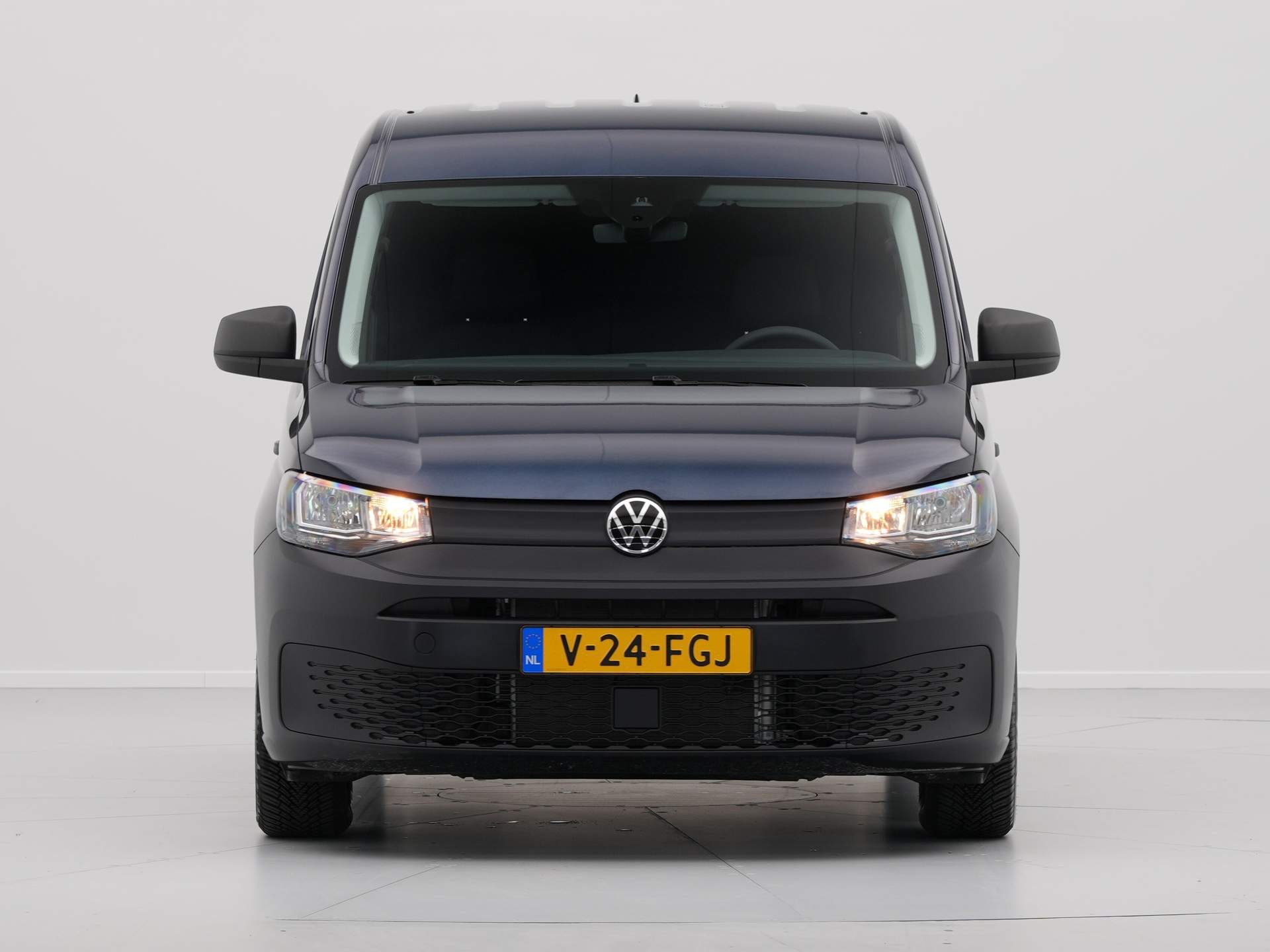 Volkswagen - Caddy Cargo 2.0 TDI 75pk Trend - 2024