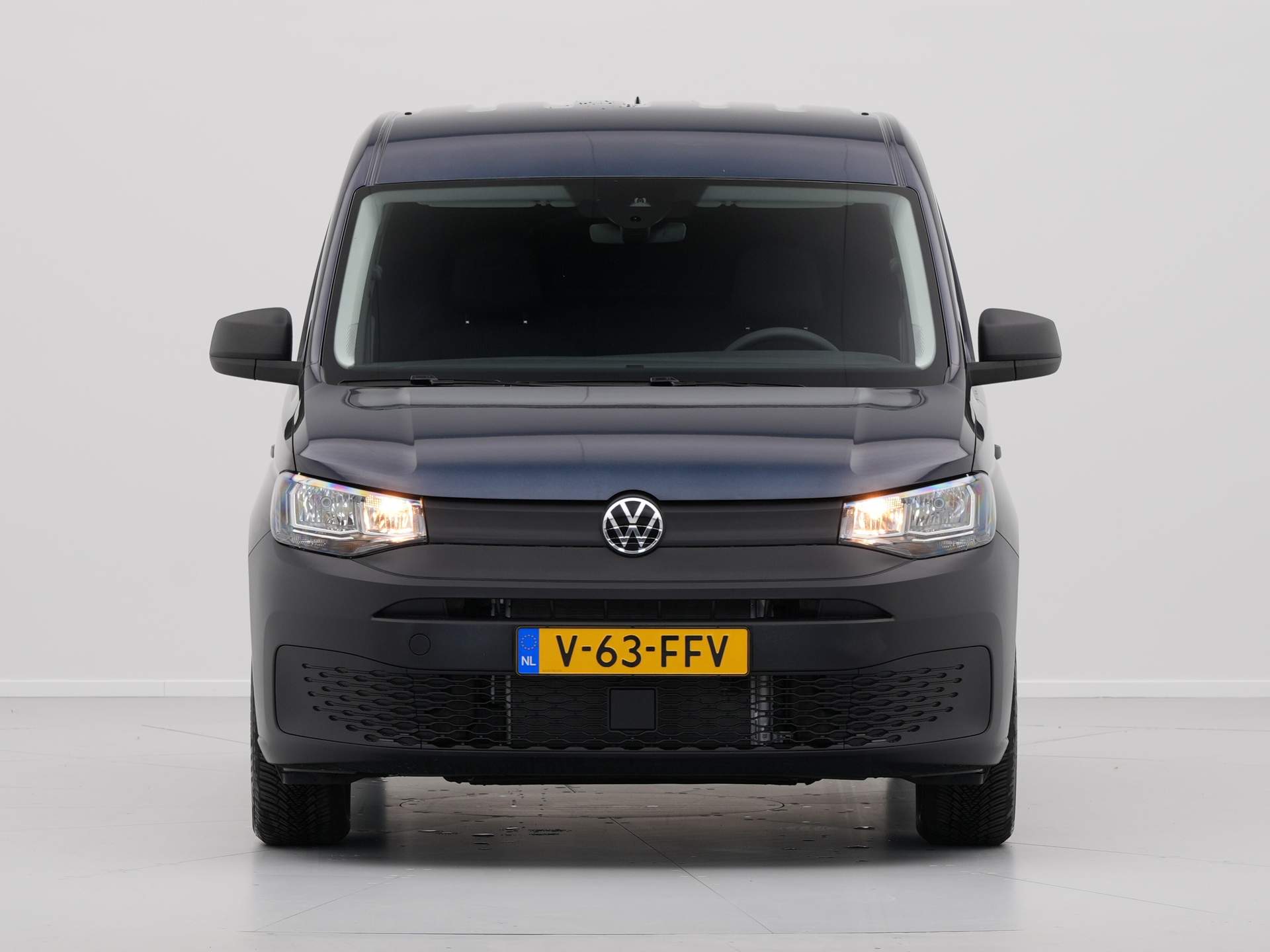 Volkswagen - Caddy Cargo 2.0 TDI 102pk Trend - 2024