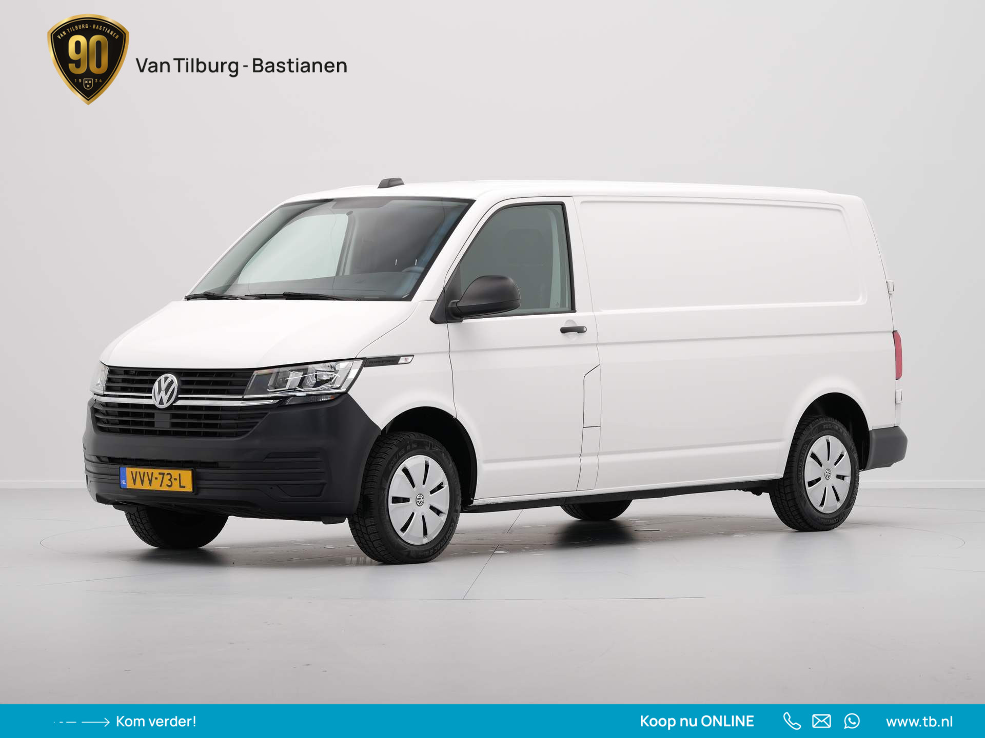 Volkswagen - Transporter 2.0 TDI L2H1 28 Economy Business - 2023