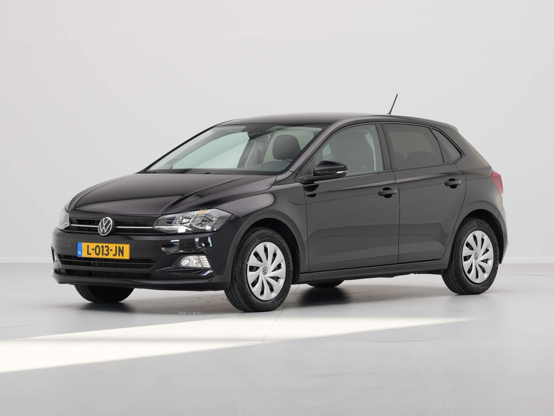 Volkswagen - Polo 1.0 TSI 95pk Comfortline - 2021