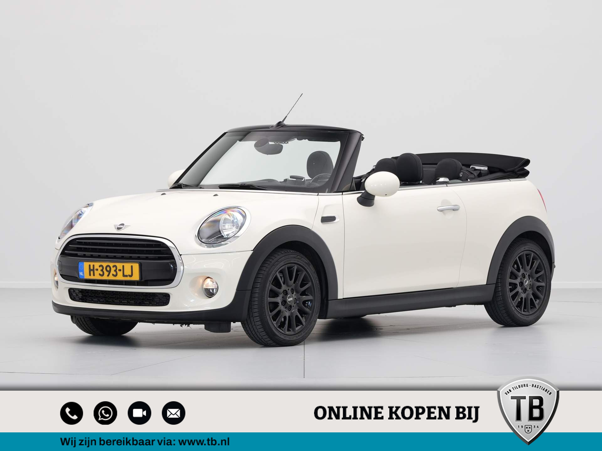 MINI - Cabrio 1.5 Cooper - 2019