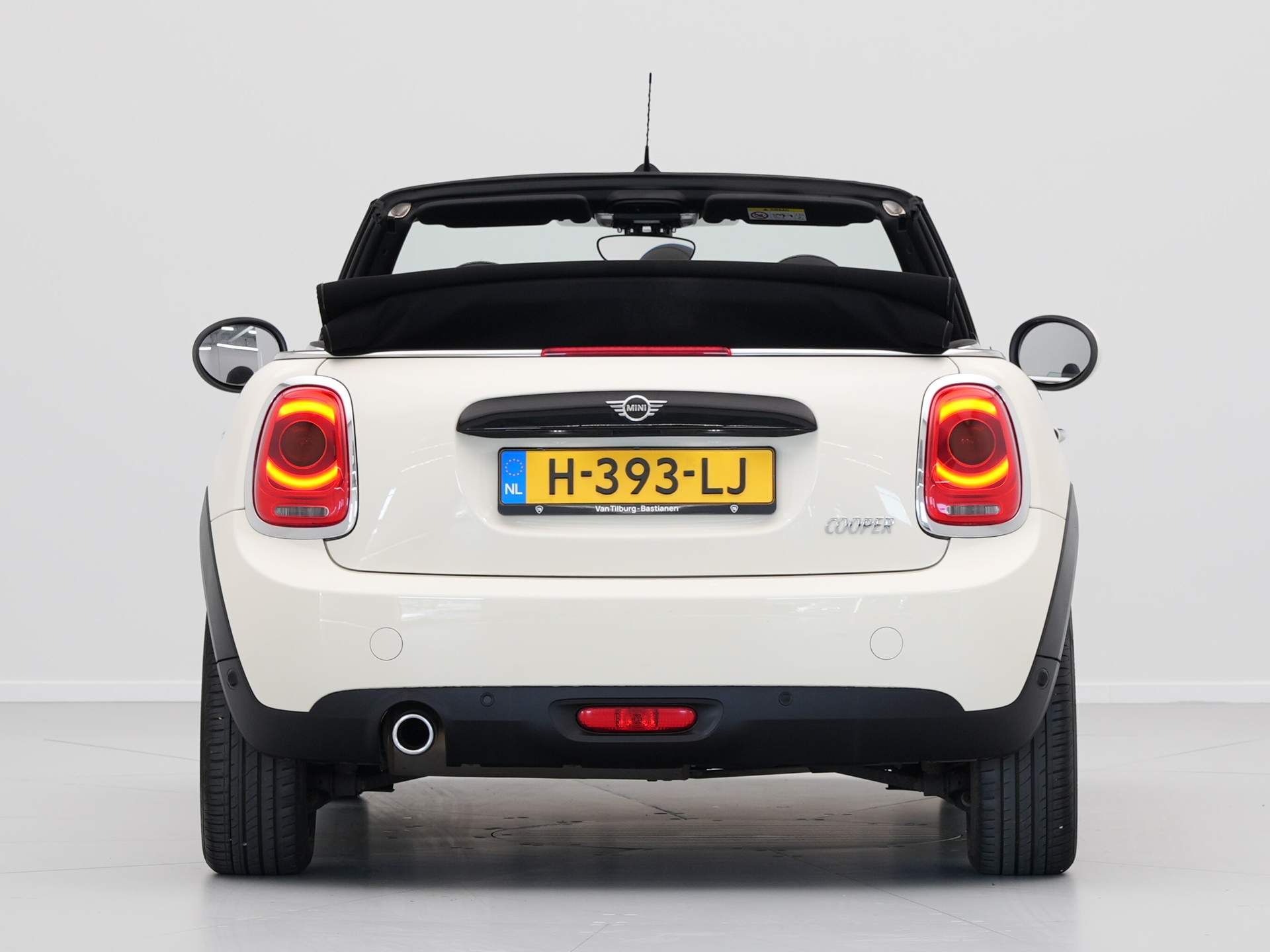 MINI - Cabrio 1.5 Cooper - 2019