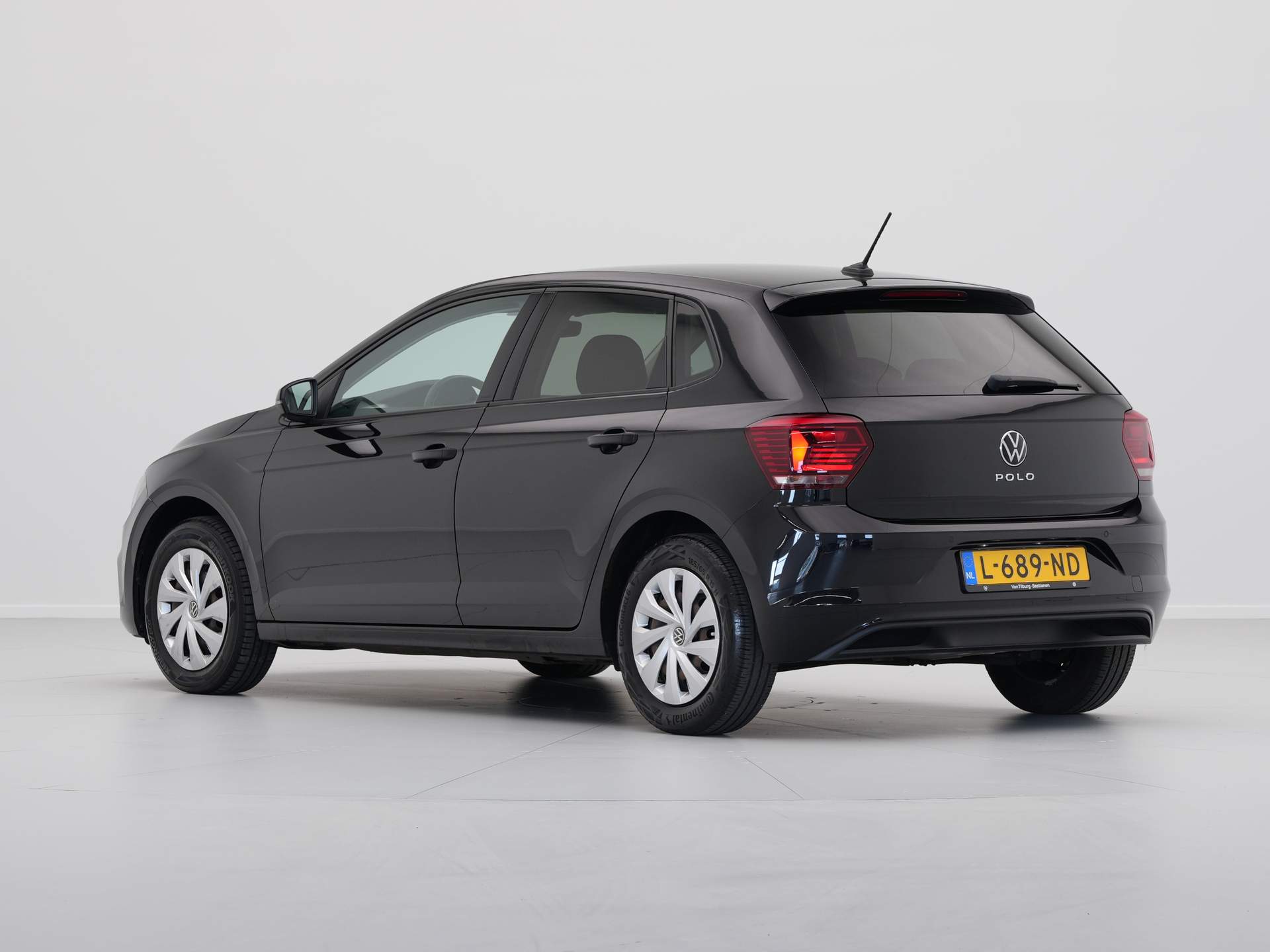 Volkswagen - Polo 1.0 TSI 95pk Comfortline - 2021