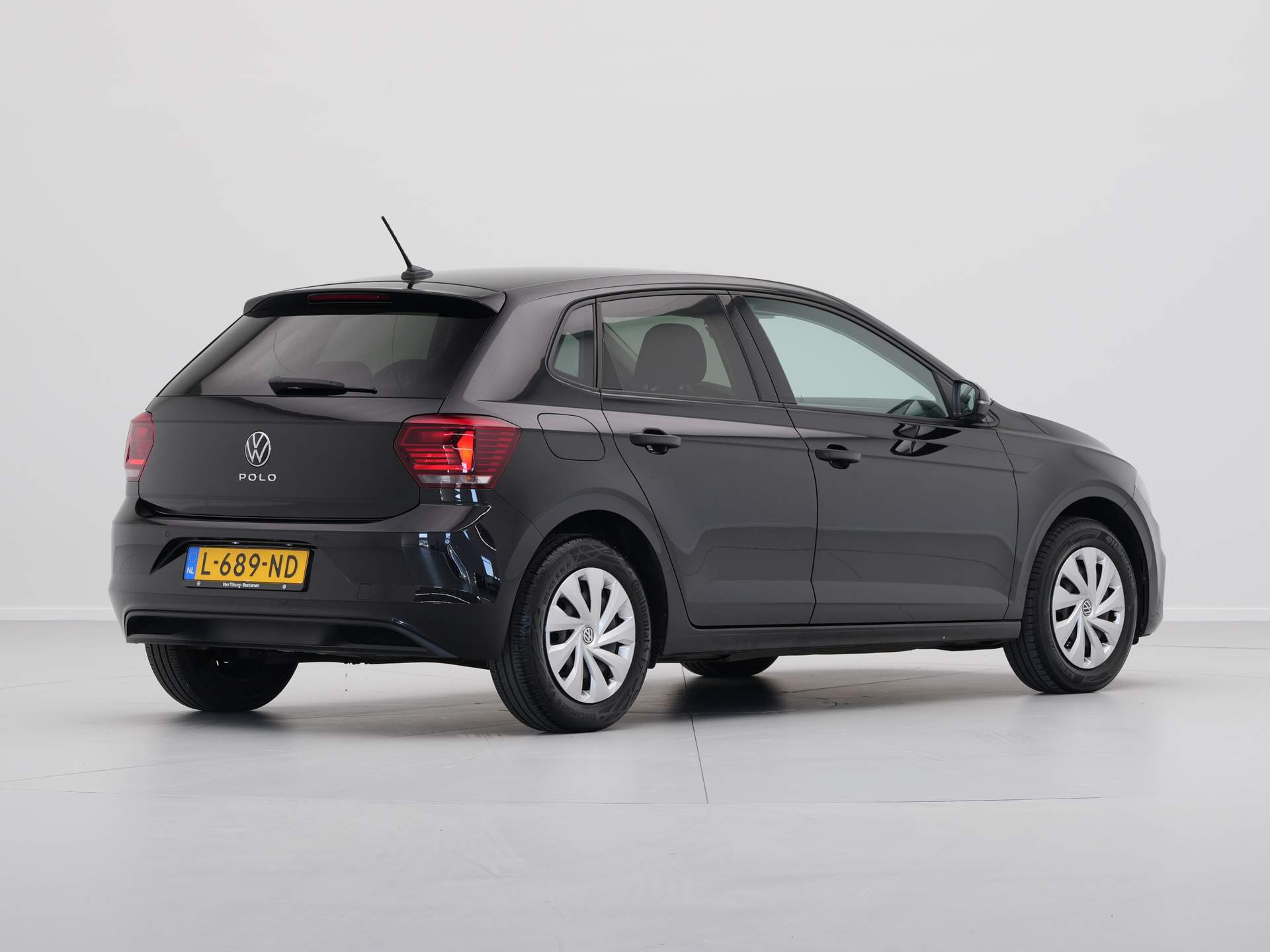 Volkswagen - Polo 1.0 TSI 95pk Comfortline - 2021