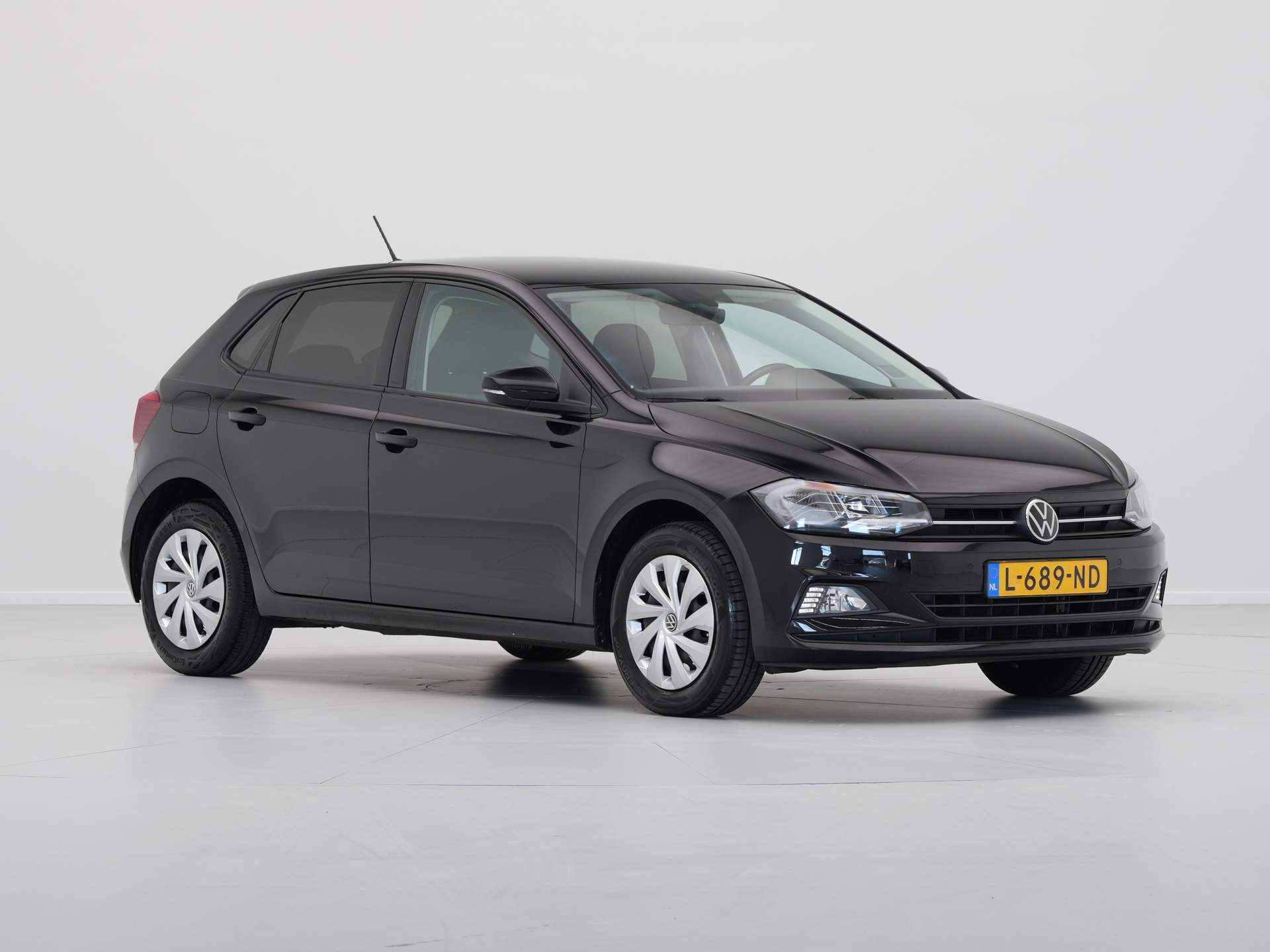 Volkswagen - Polo 1.0 TSI 95pk Comfortline - 2021