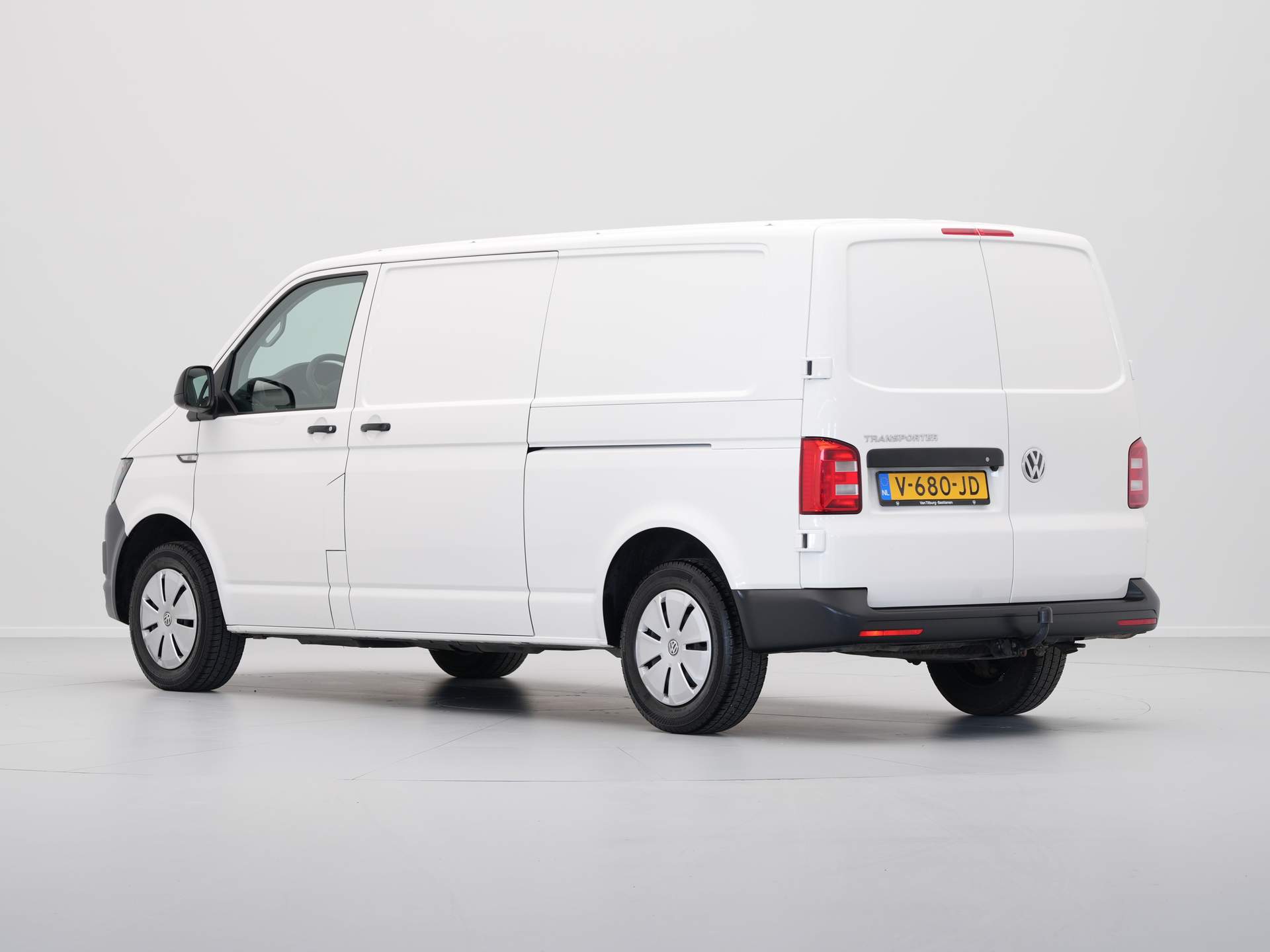 Volkswagen - Transporter 2.0 TDI L2H1 Trendline 102pk - 2017