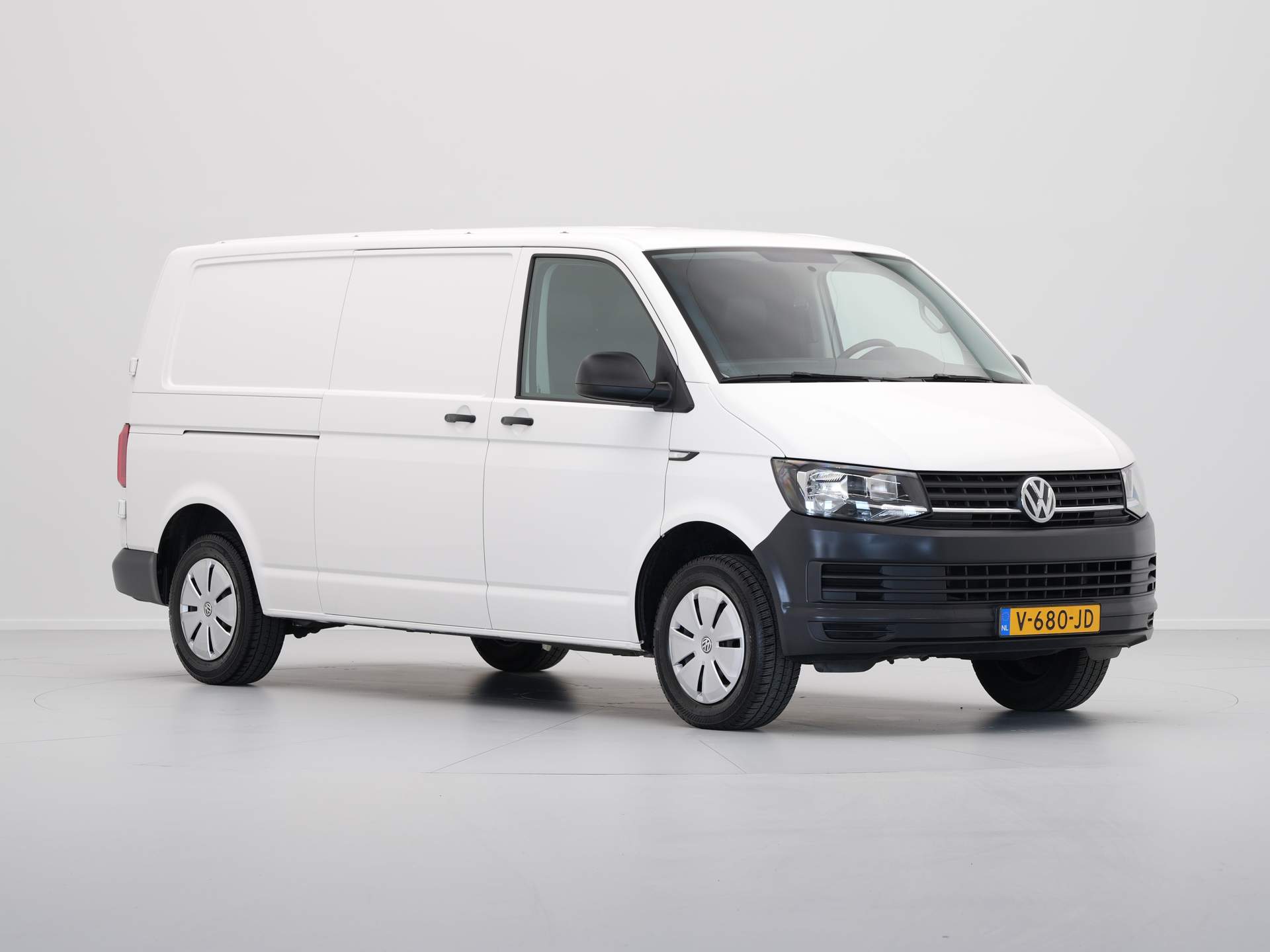 Volkswagen - Transporter 2.0 TDI L2H1 Trendline 102pk - 2017