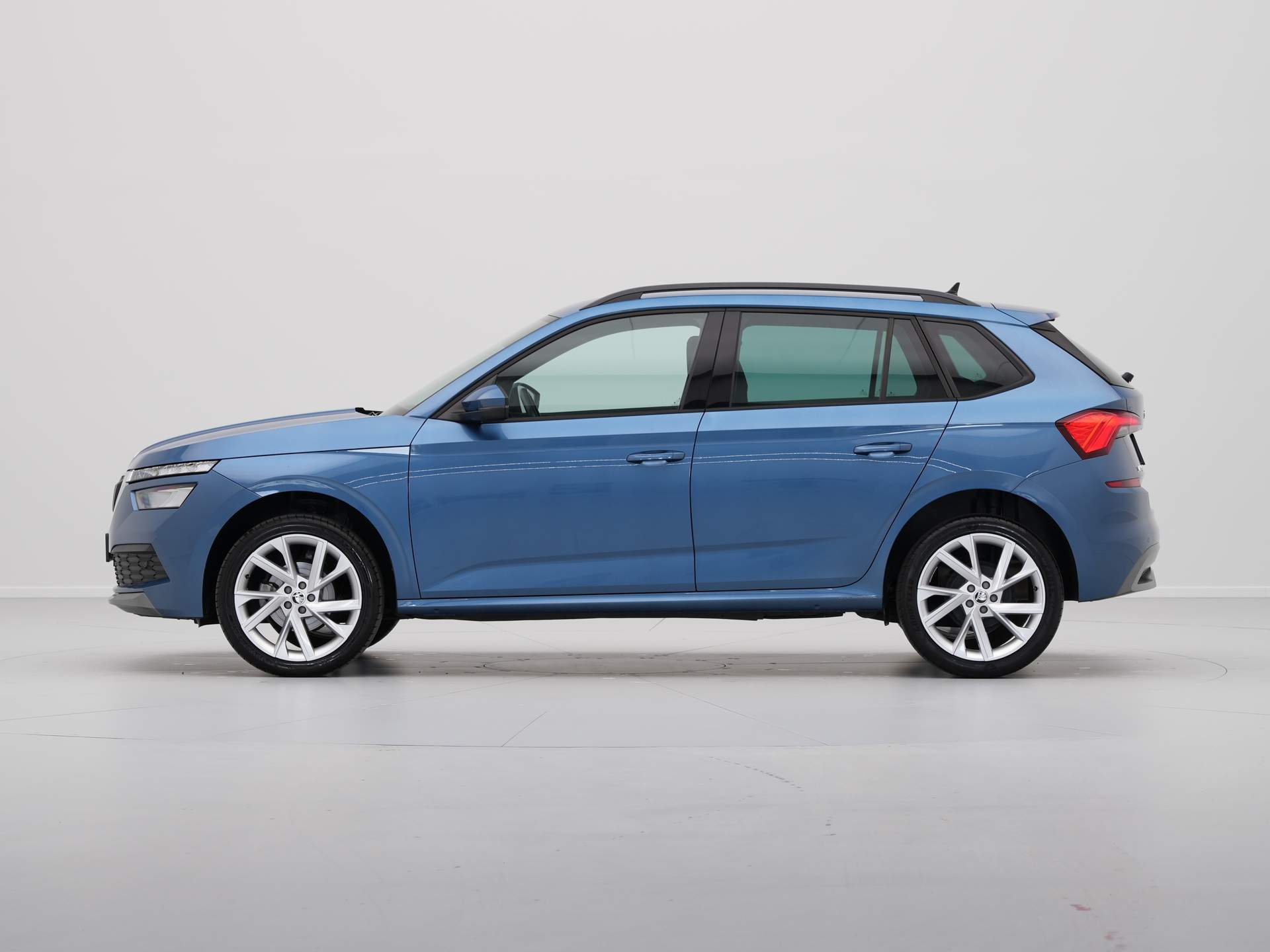 Škoda - Kamiq 1.0 TSI 115pk DSG Sport Business - 2020