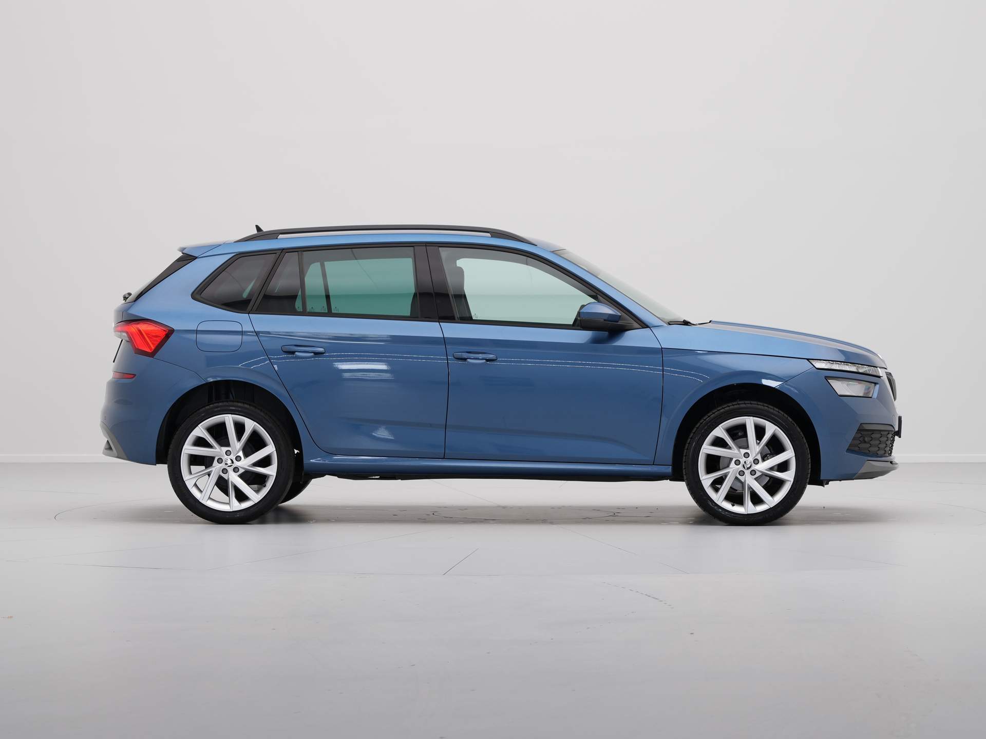 Škoda - Kamiq 1.0 TSI 115pk DSG Sport Business - 2020