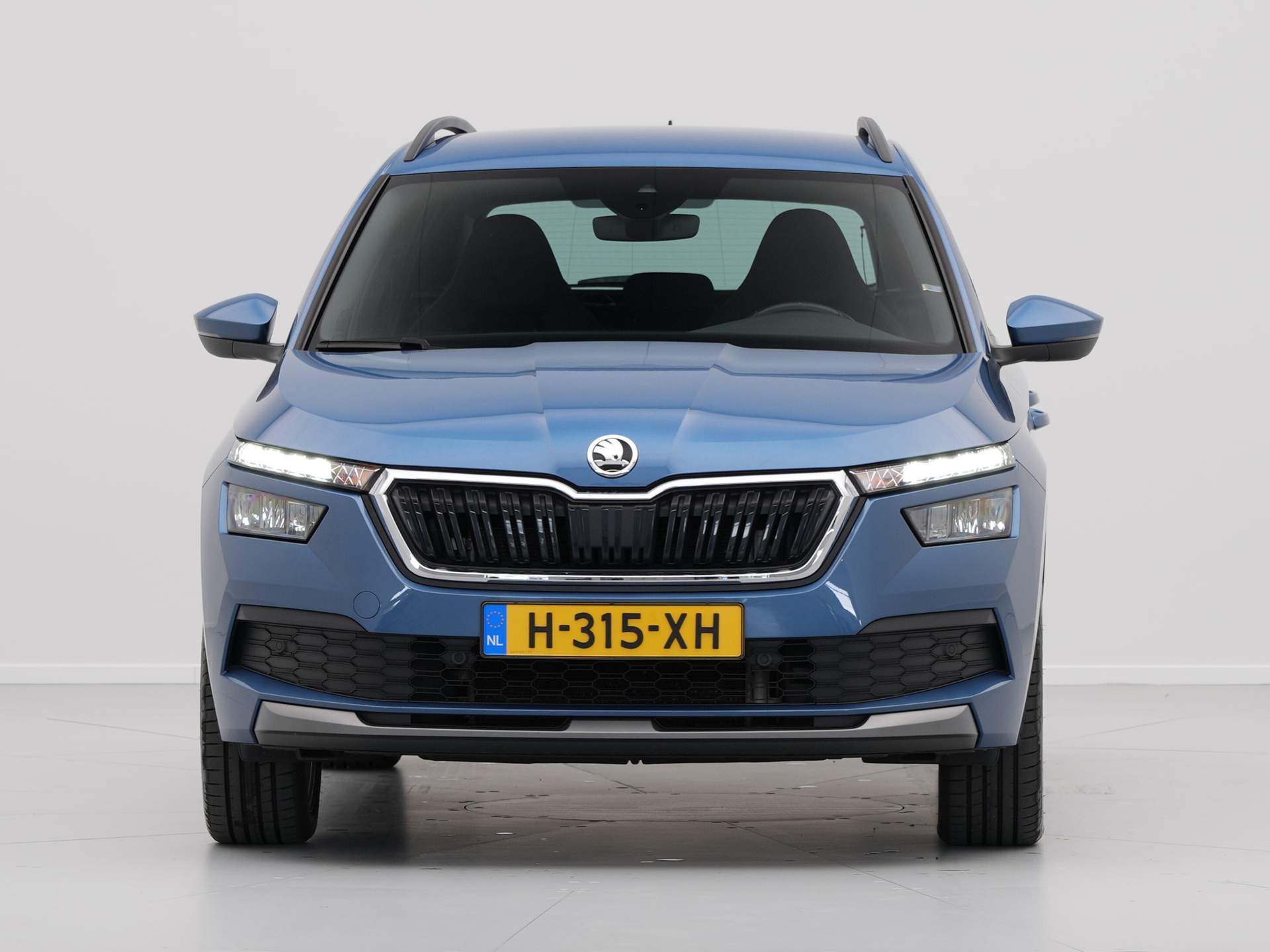 Škoda - Kamiq 1.0 TSI 115pk DSG Sport Business - 2020