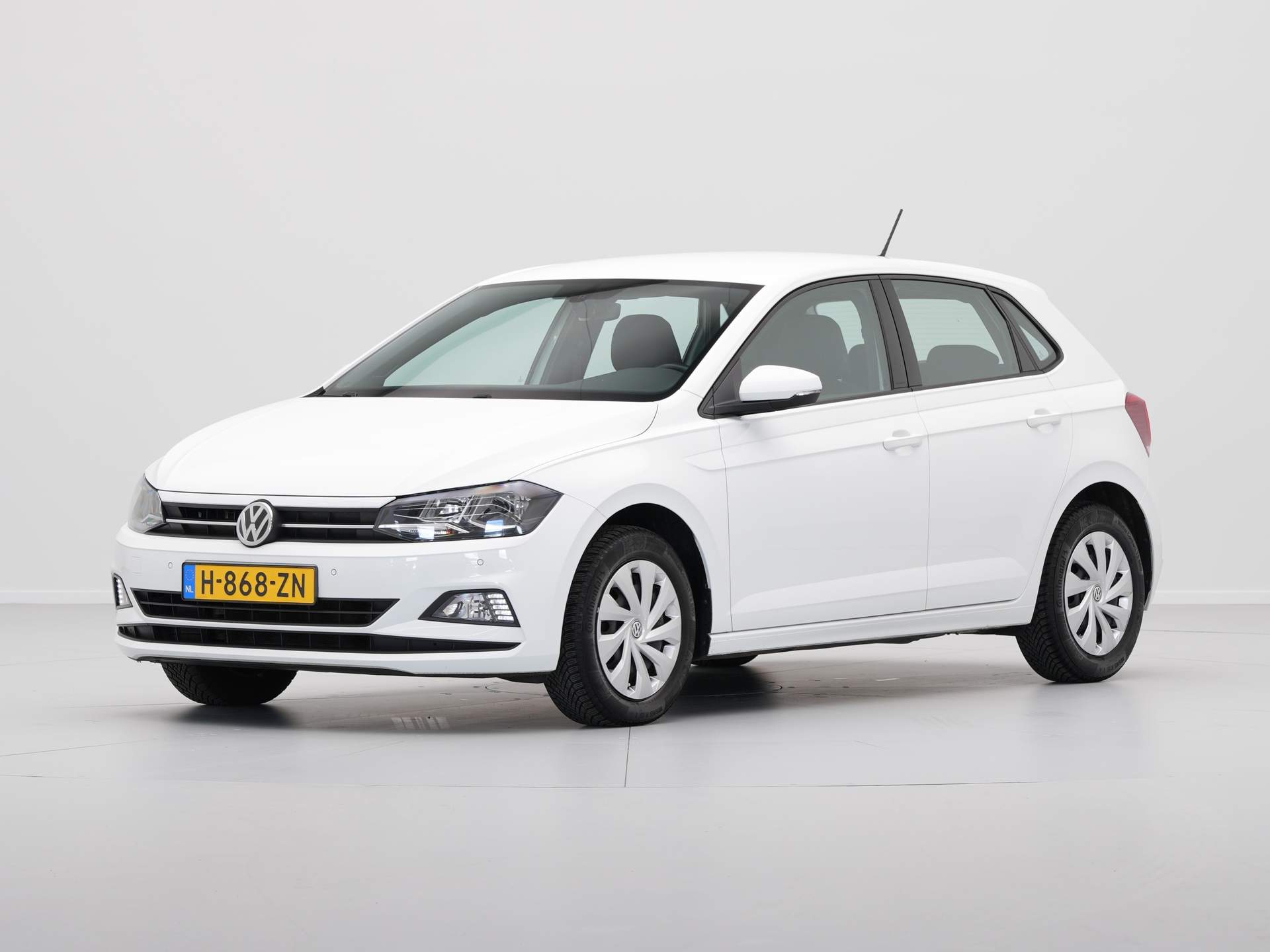 Volkswagen - Polo 1.0 TSI 95pk Comfortline Business - 2020