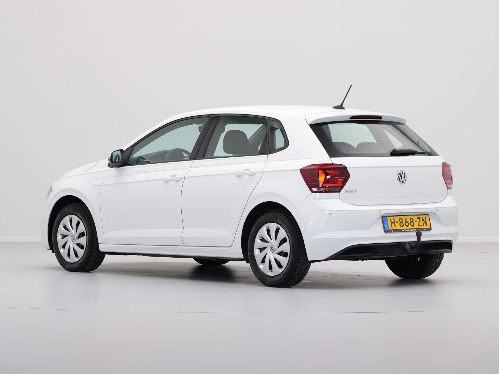 Volkswagen - Polo 1.0 TSI 95pk Comfortline Business - 2020