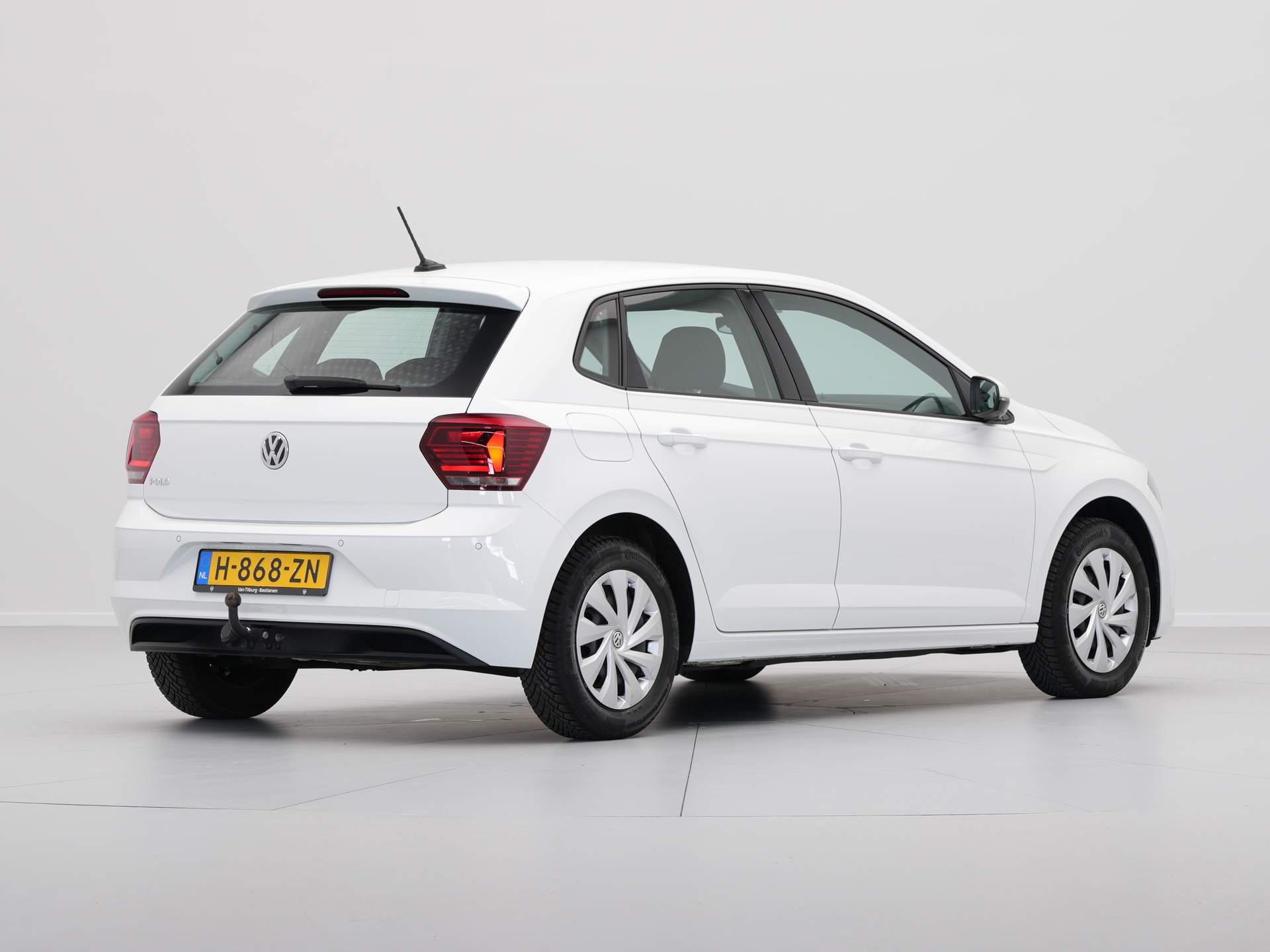 Volkswagen - Polo 1.0 TSI 95pk Comfortline Business - 2020