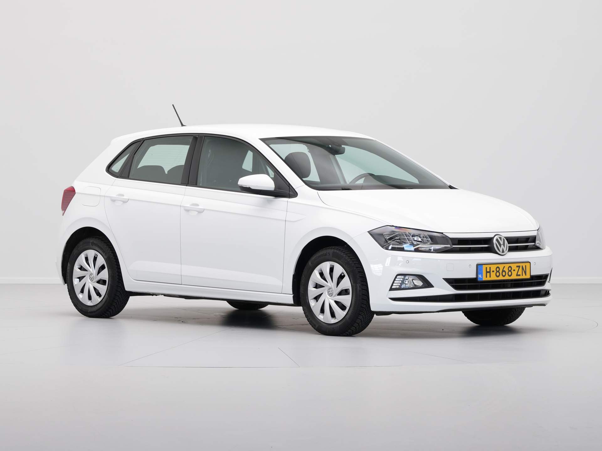 Volkswagen - Polo 1.0 TSI 95pk Comfortline Business - 2020