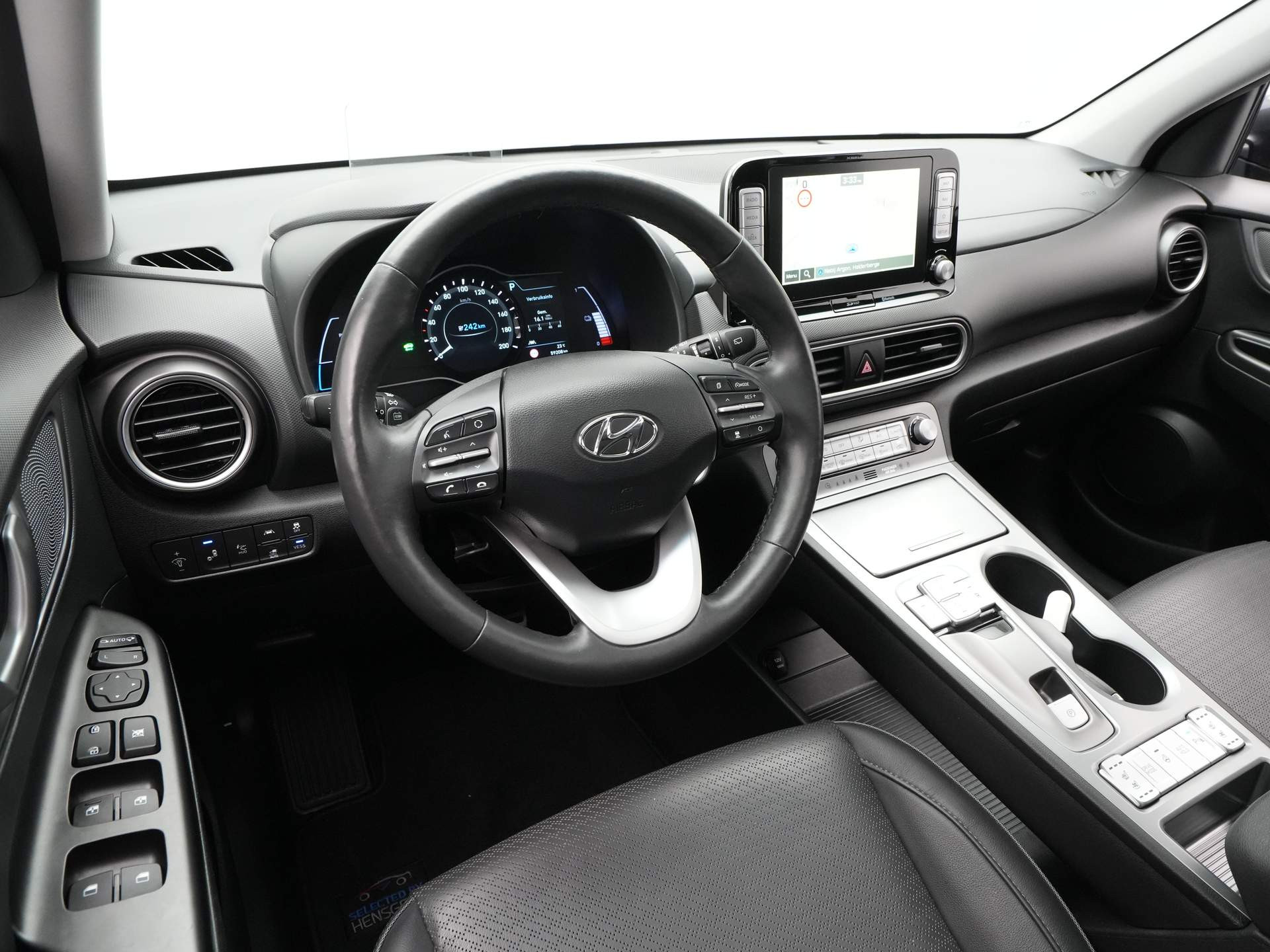 Hyundai - KONA EV Premium 64 kWh - 2019