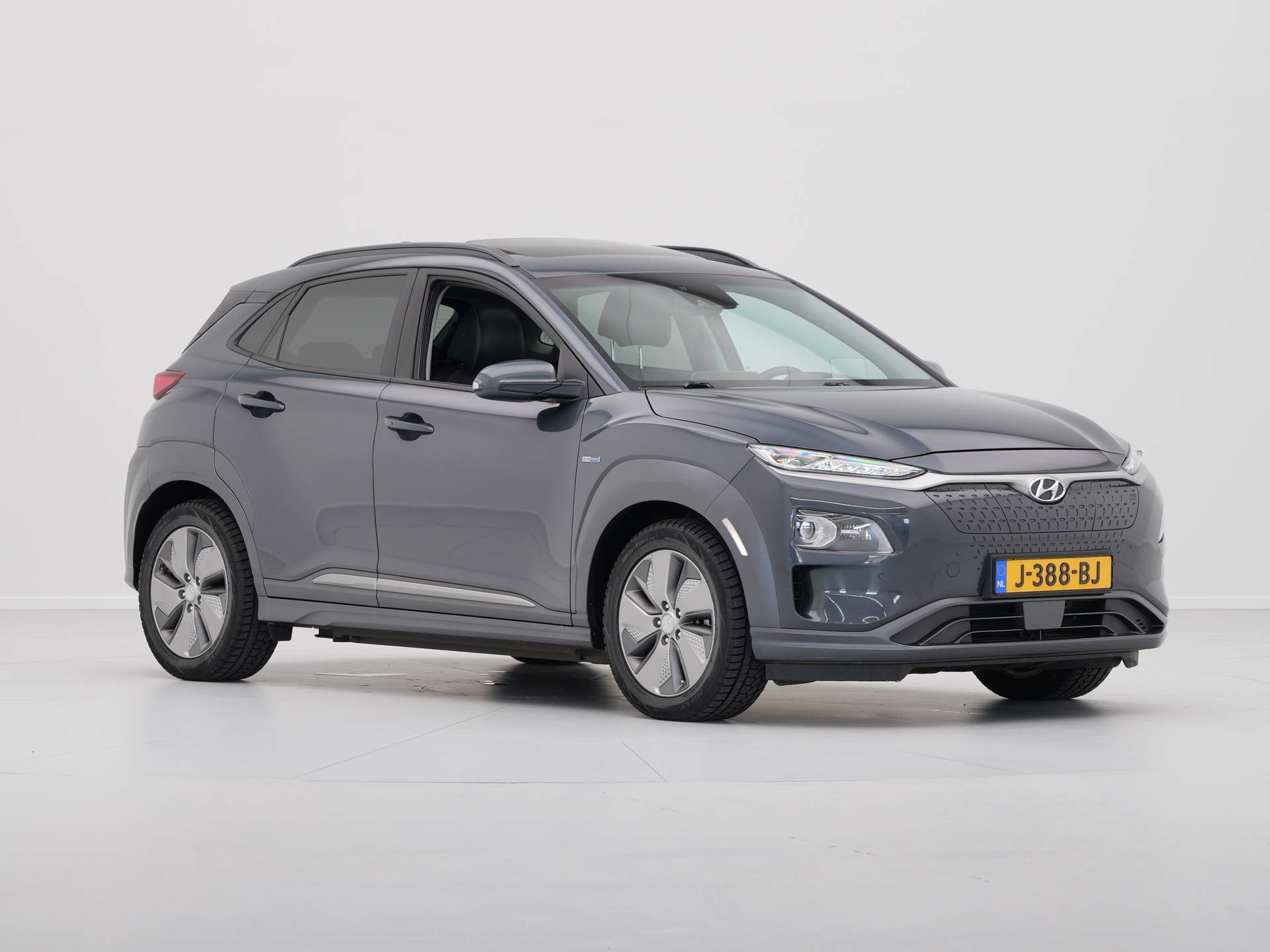 Hyundai - KONA EV Premium 64 kWh - 2019