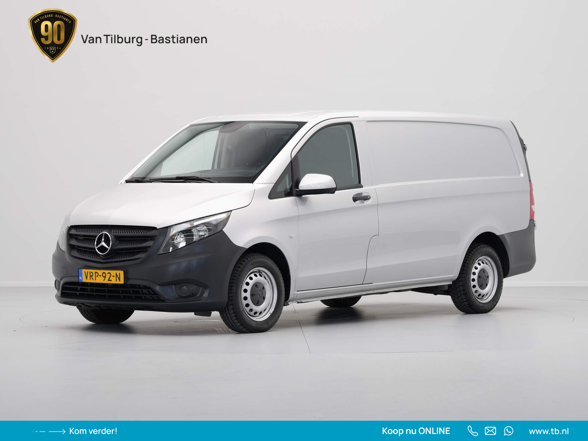 Mercedes-Benz - Vito 114 CDI Lang - 2022