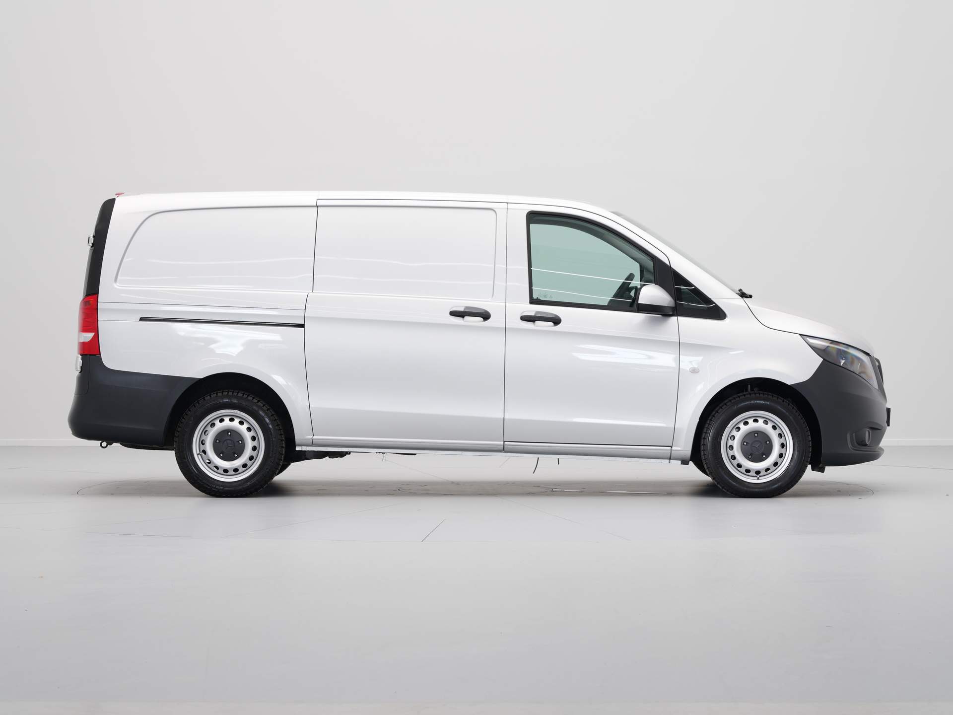 Mercedes-Benz - Vito 114 CDI Lang - 2022