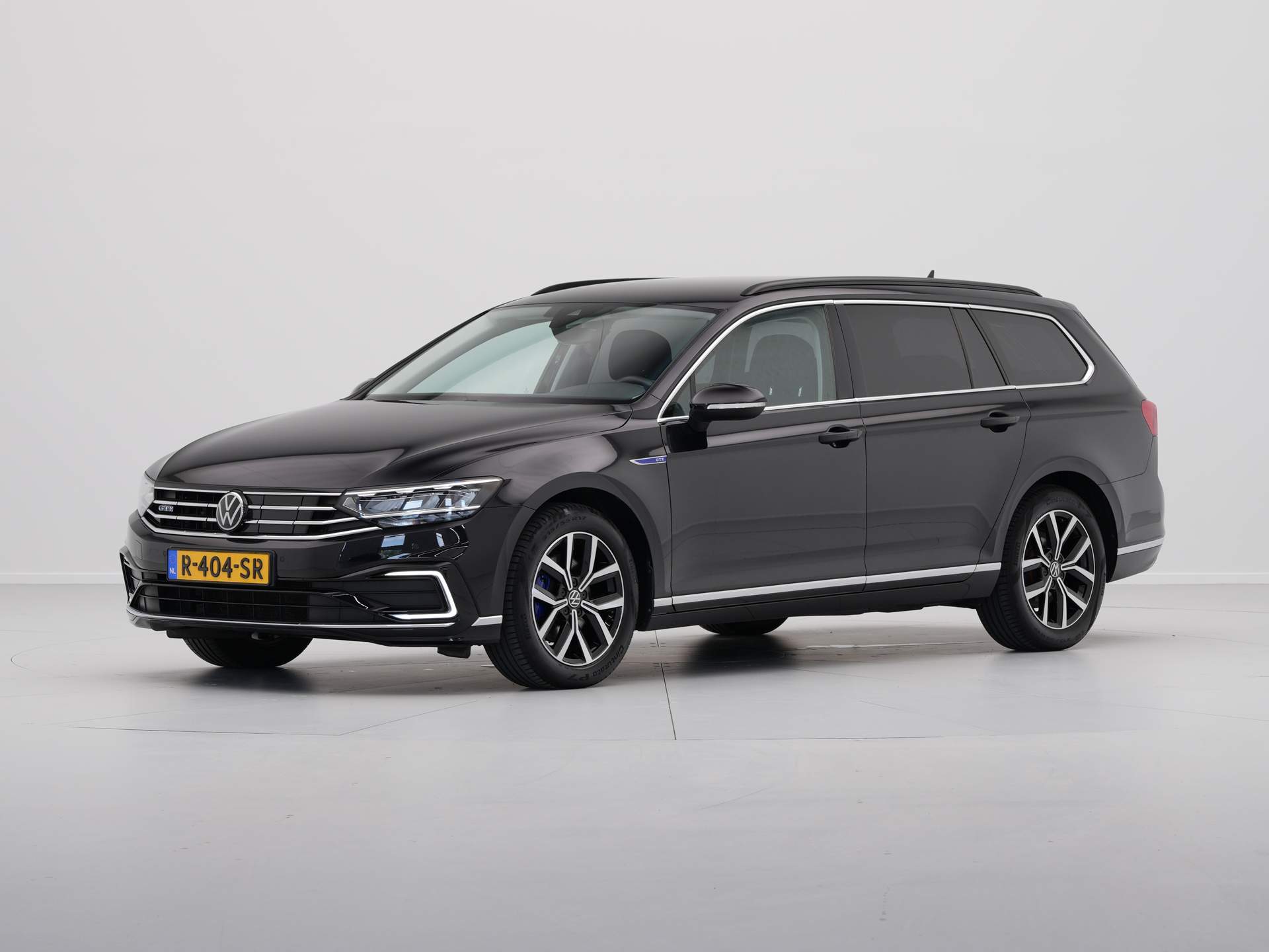 Volkswagen - Passat Variant 1.4 TSI PHEV GTE Business - 2020