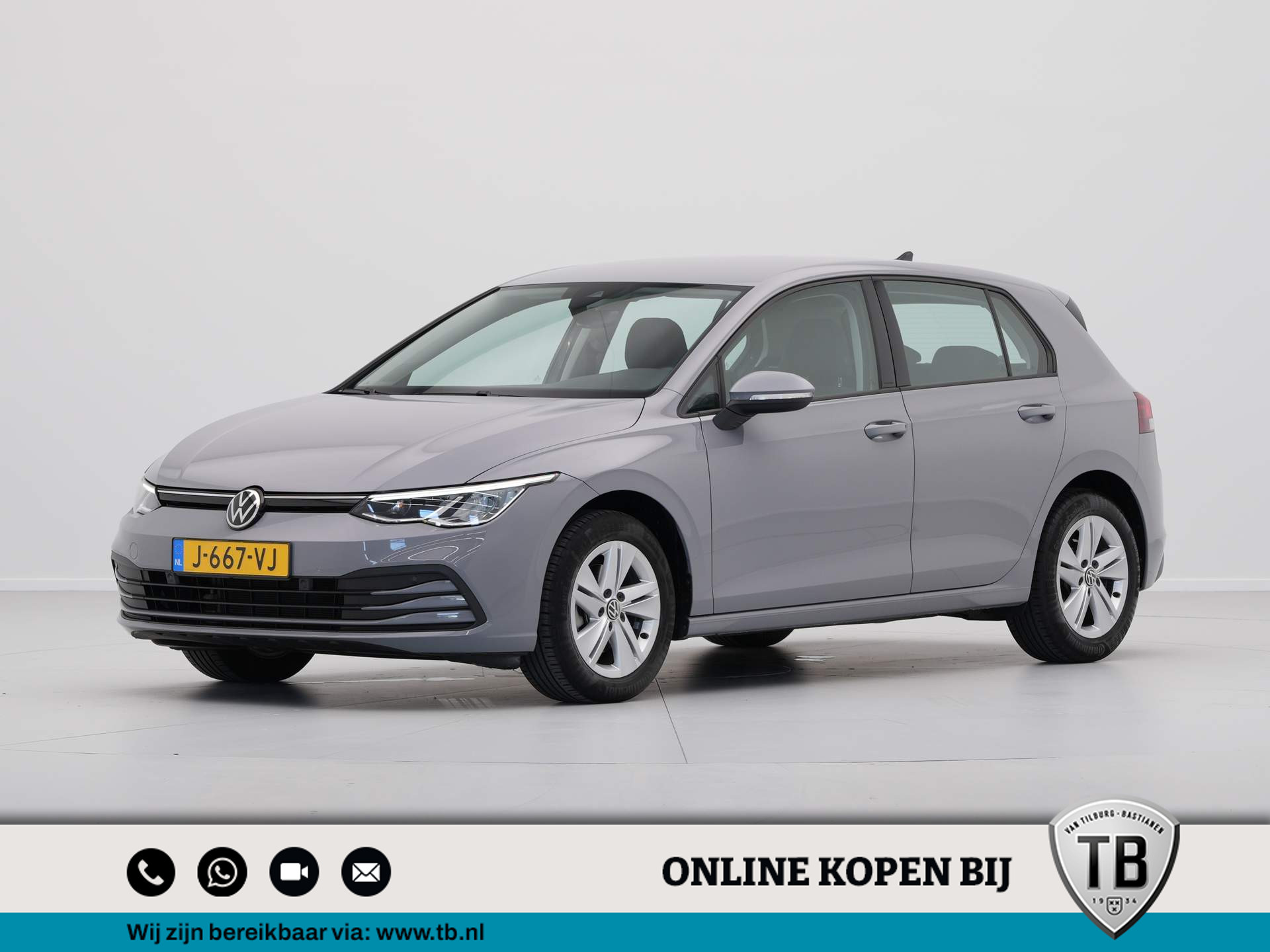 Volkswagen - Golf 1.0 TSI 110pk Life - 2020