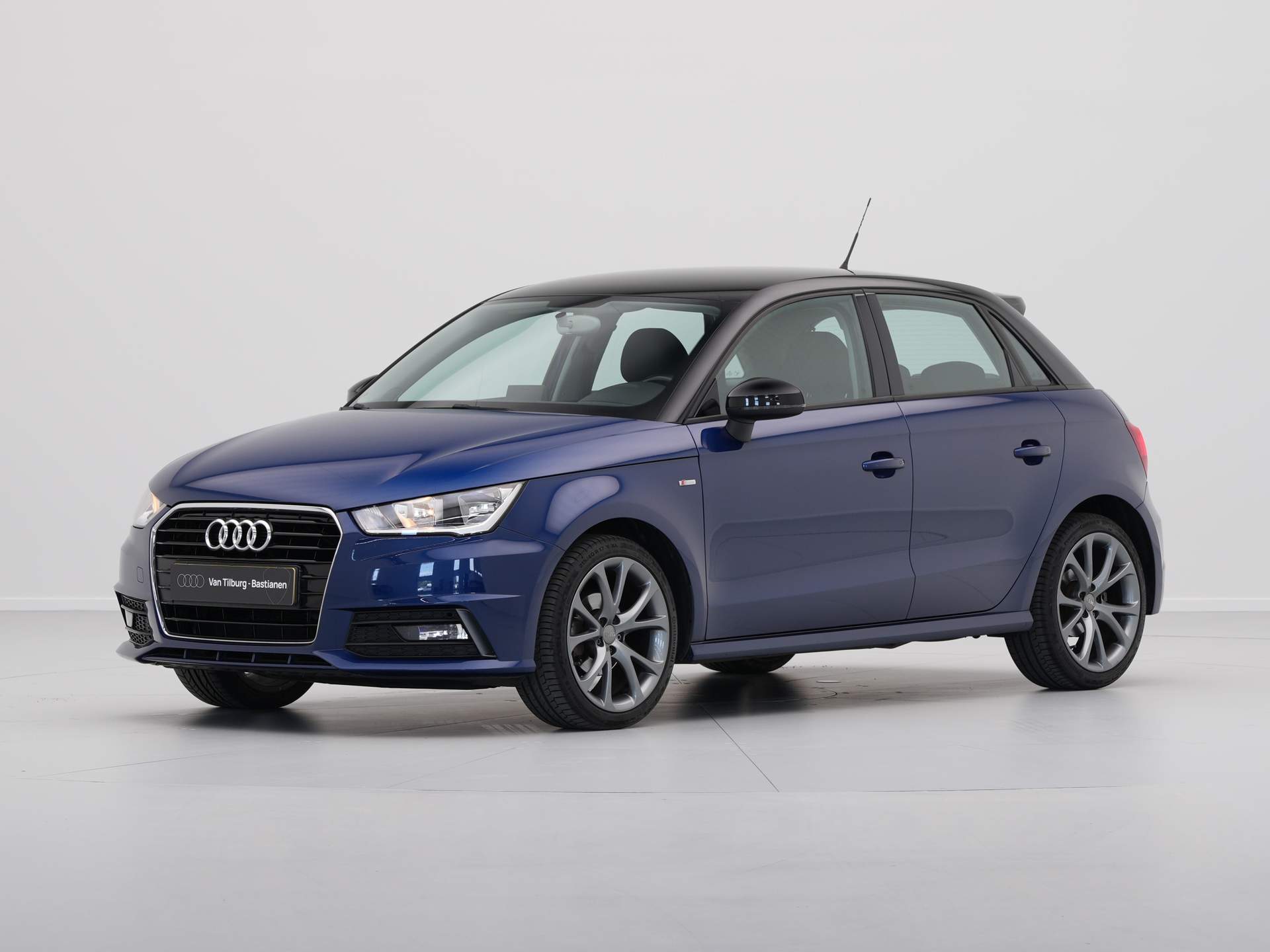 Audi - A1 Sportback 1.0 TFSI 95pk Adrenalin S-Line - 2018