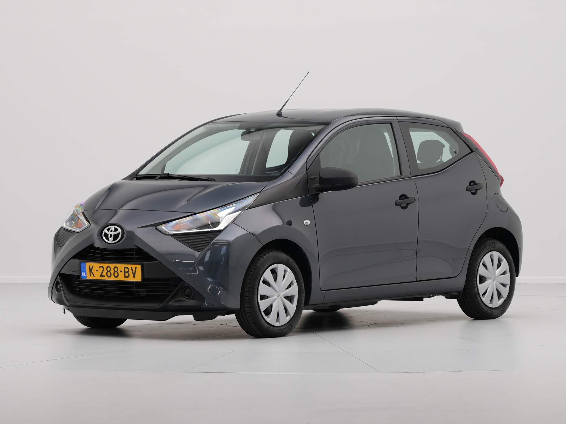 Toyota - Aygo 1.0 VVT-i x-fun - 2020