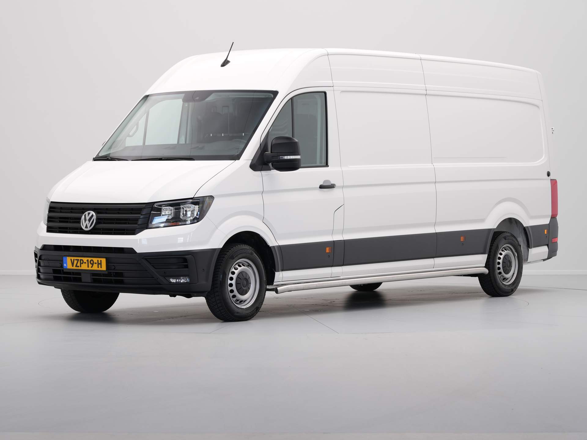 Volkswagen - Crafter 35 2.0 TDI L4H4 Comfortline - 2023