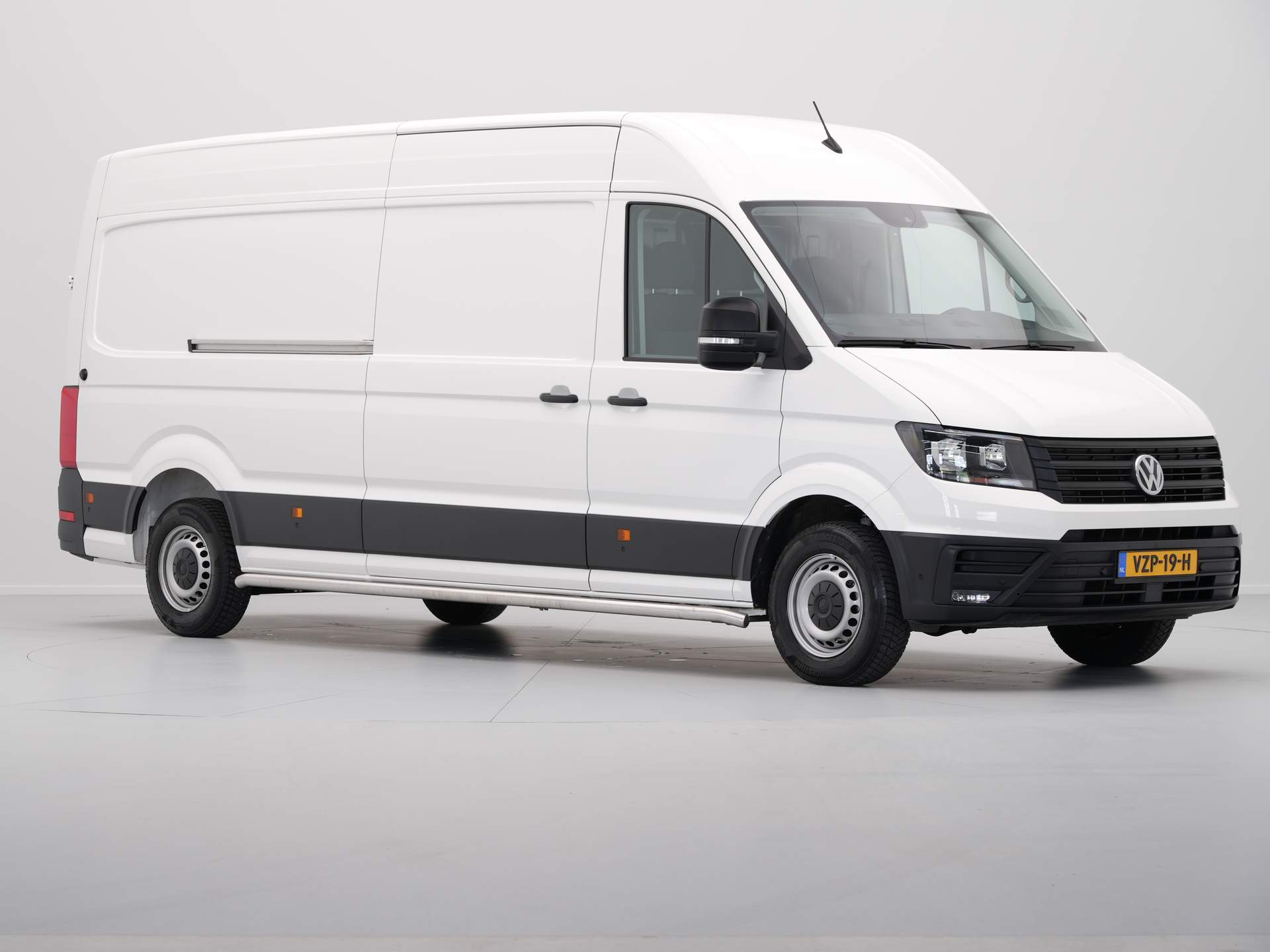 Volkswagen - Crafter 35 2.0 TDI L4H4 Comfortline - 2023