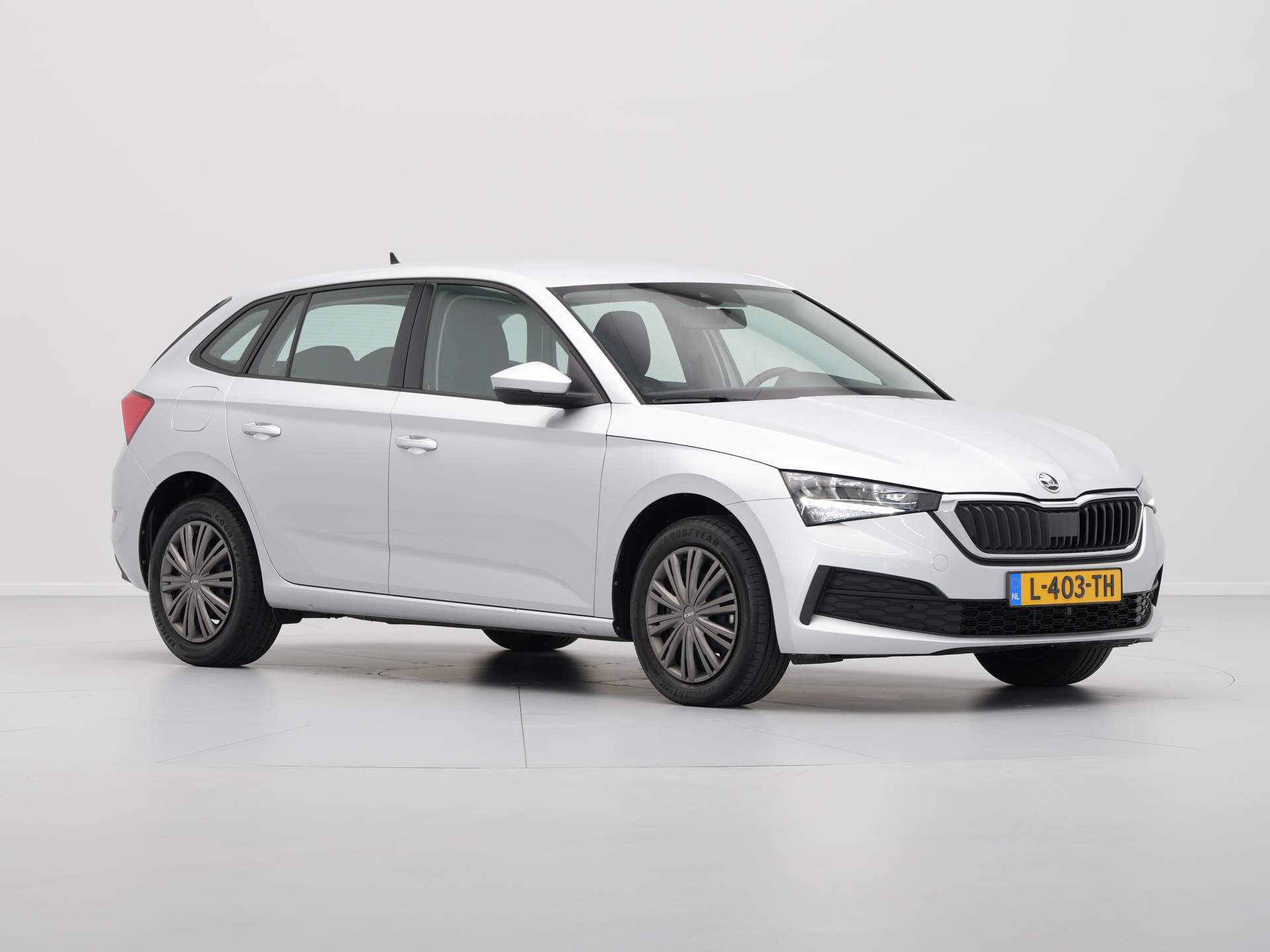 Škoda - Scala 1.0 TSI 95pk Active - 2021