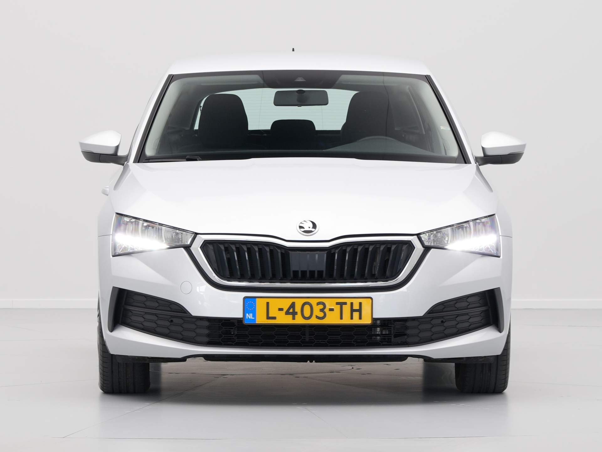 Škoda - Scala 1.0 TSI 95pk Active - 2021