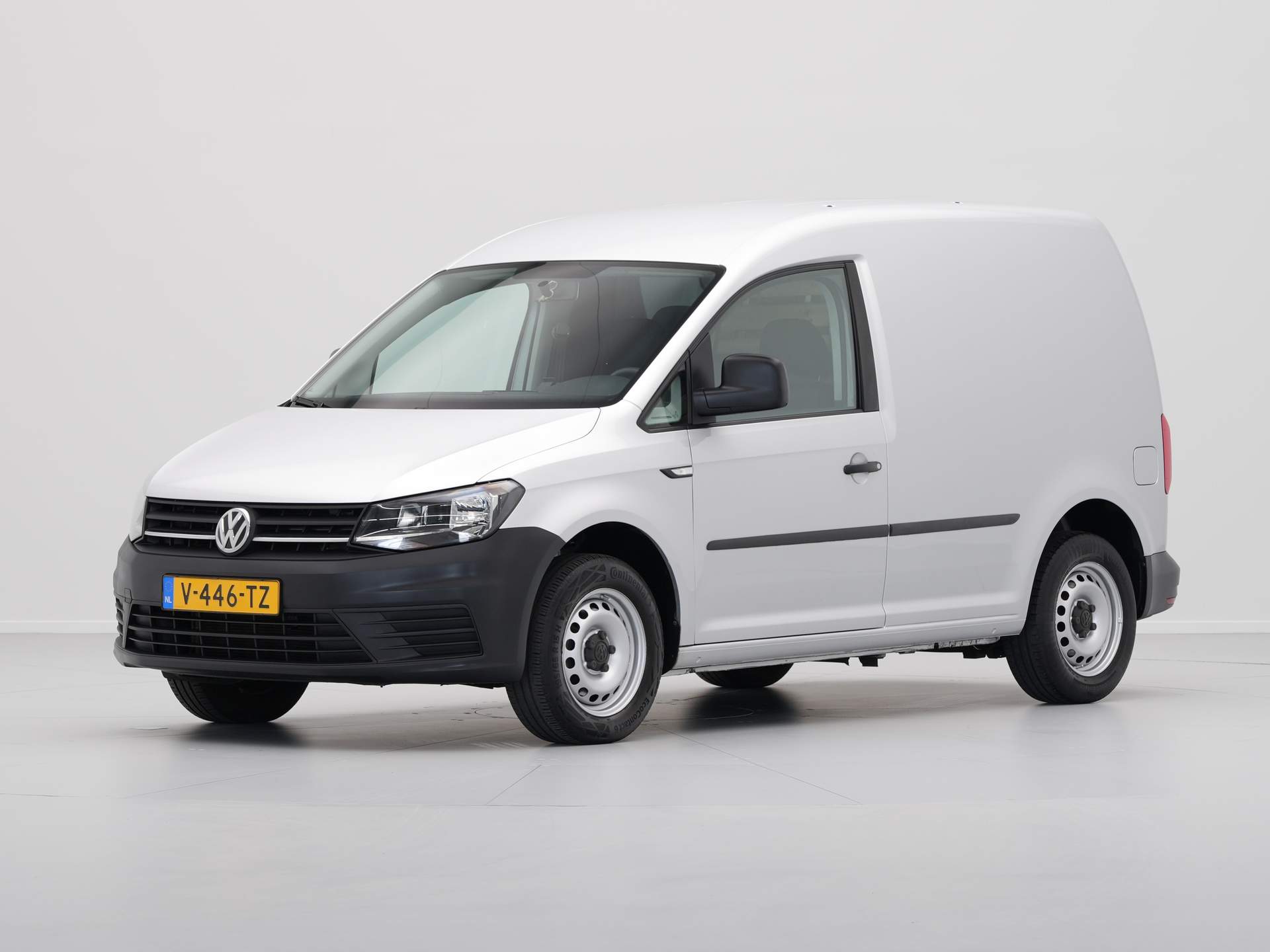 Volkswagen - Caddy 2.0 TDI L1H1 BMT Economy Business - 2019