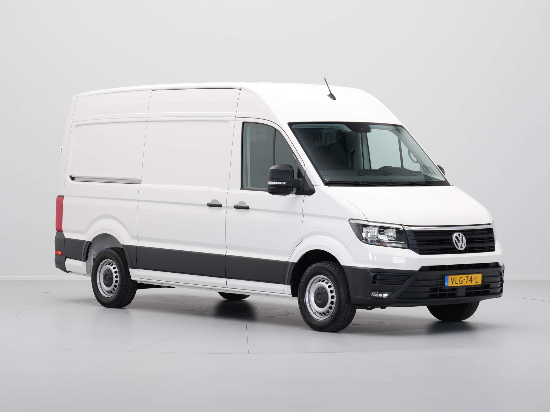 Volkswagen - Crafter 35 2.0 TDI L3H3 Comfortline - 2021