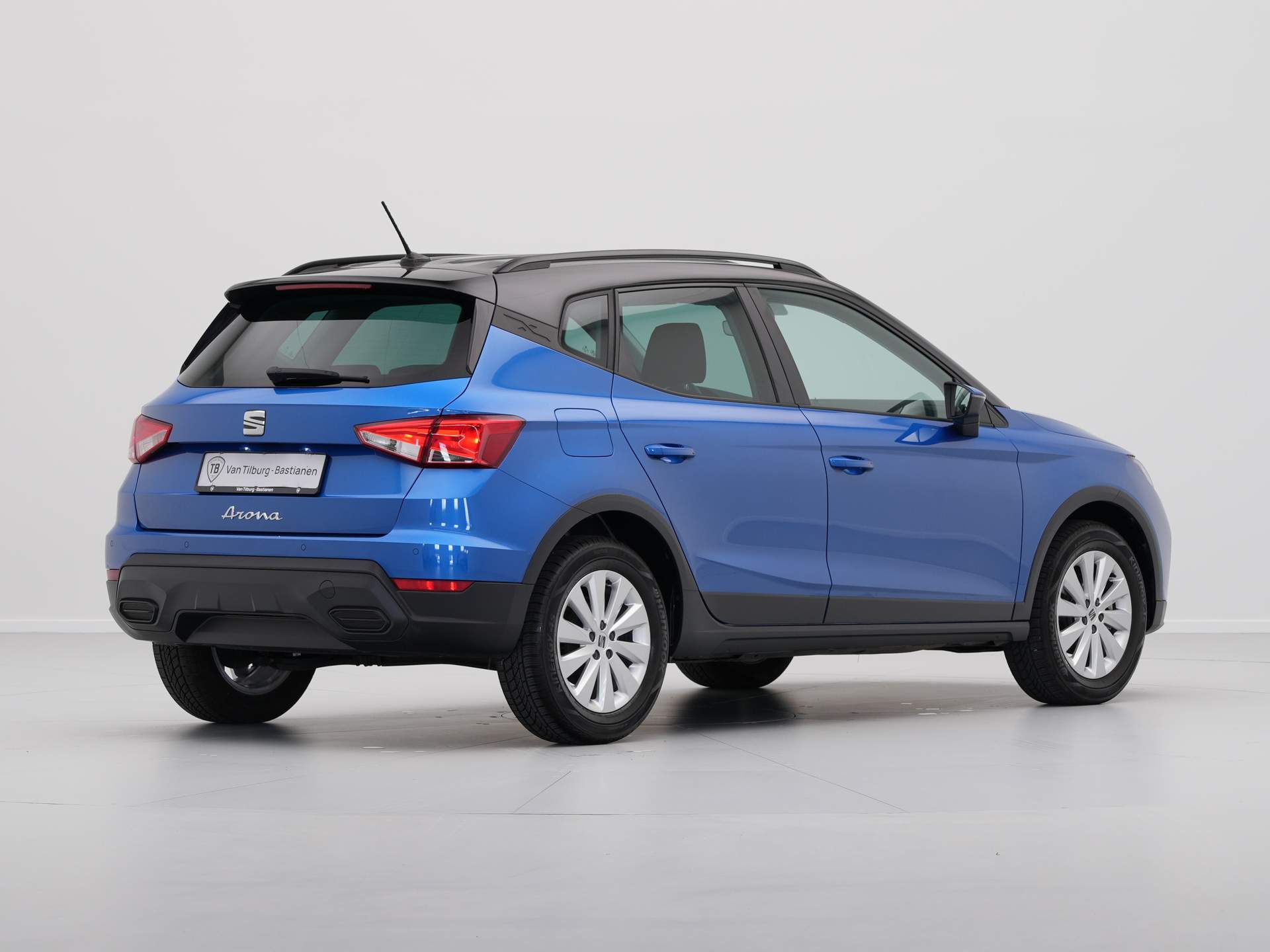 SEAT - Arona 1.0 TSI 95pk Move! - 2021