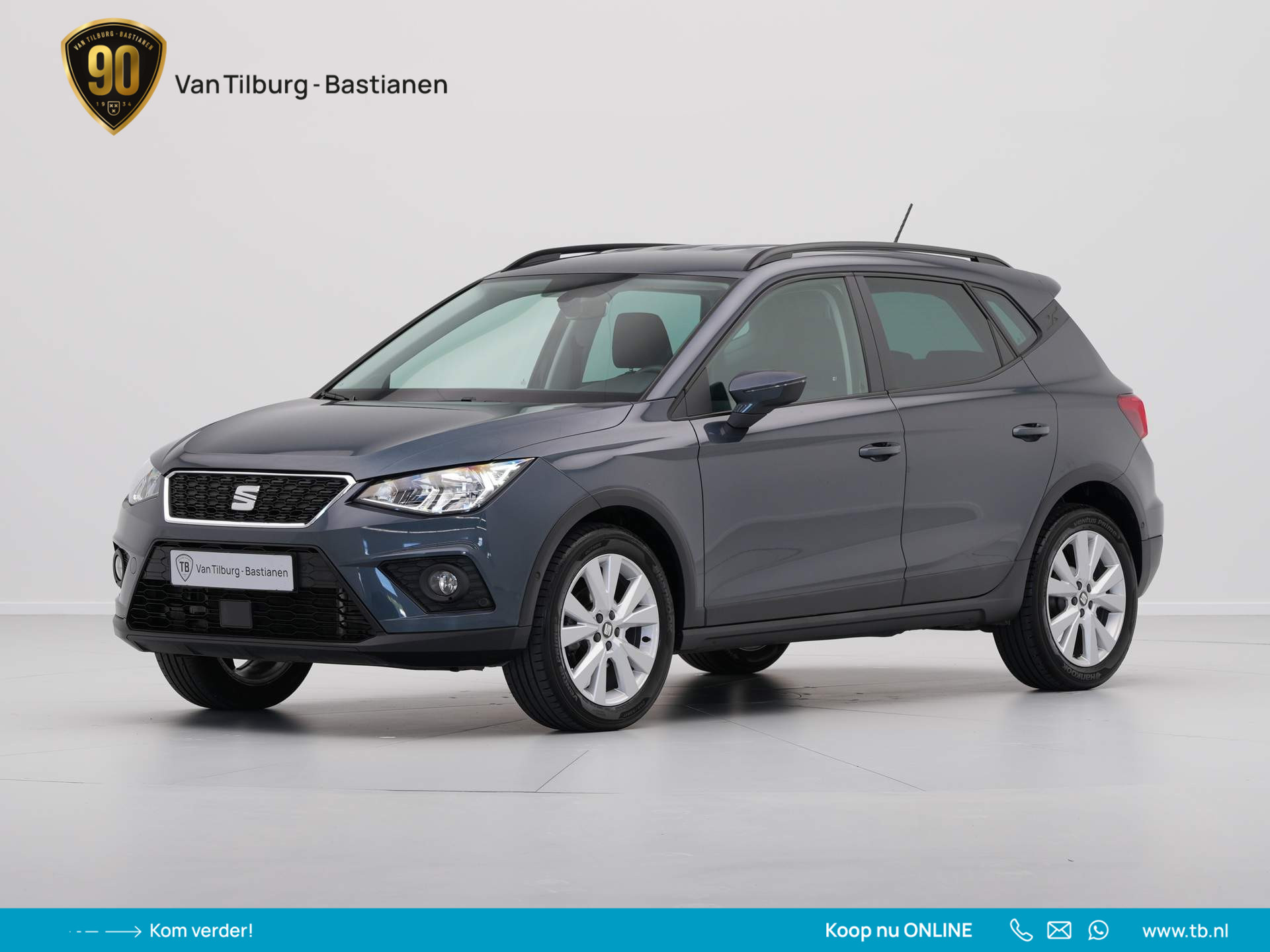 SEAT - Arona 1.0 TSI 115pk DSG Move! - 2020