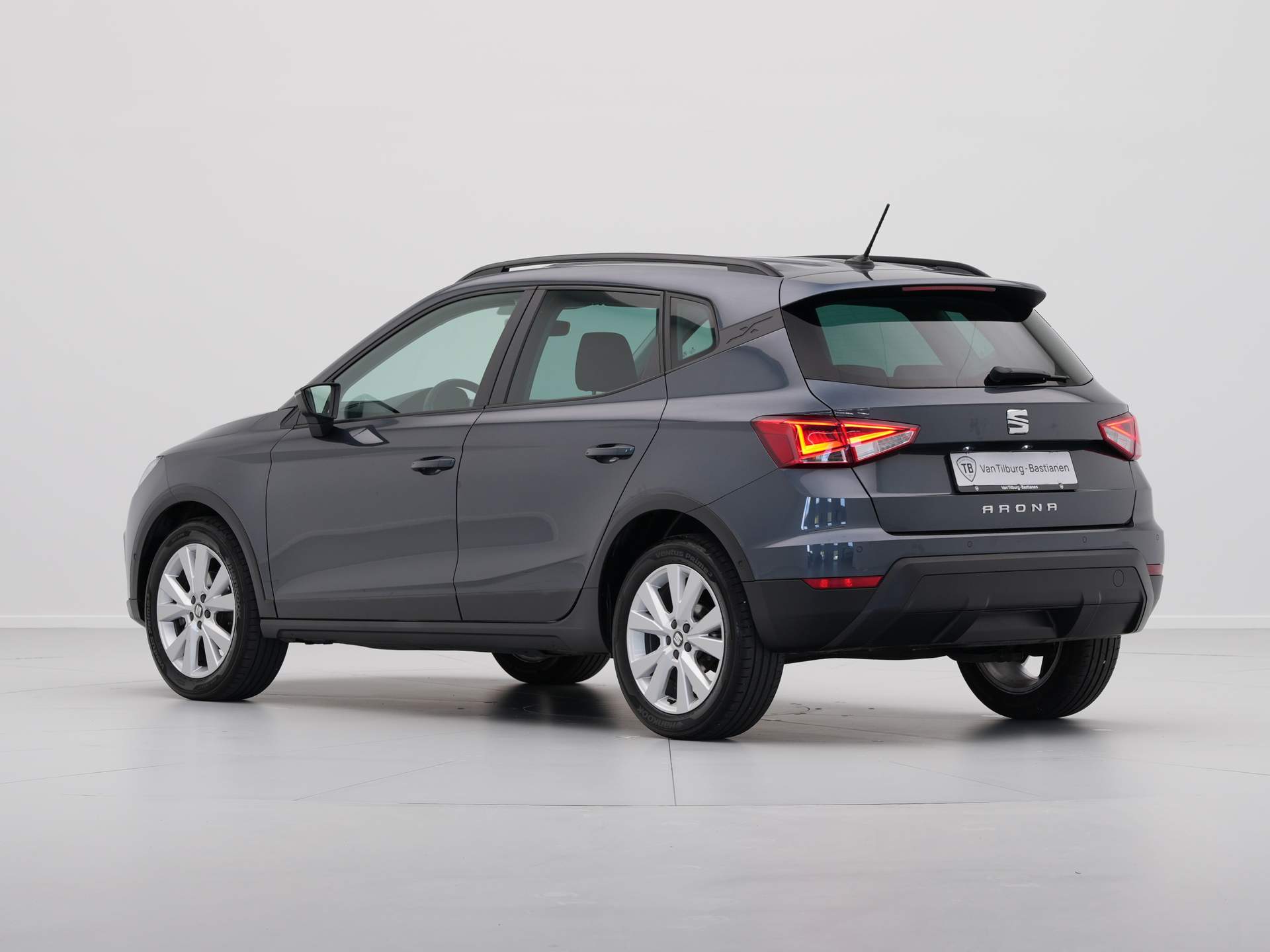 SEAT - Arona 1.0 TSI 115pk DSG Move! - 2020