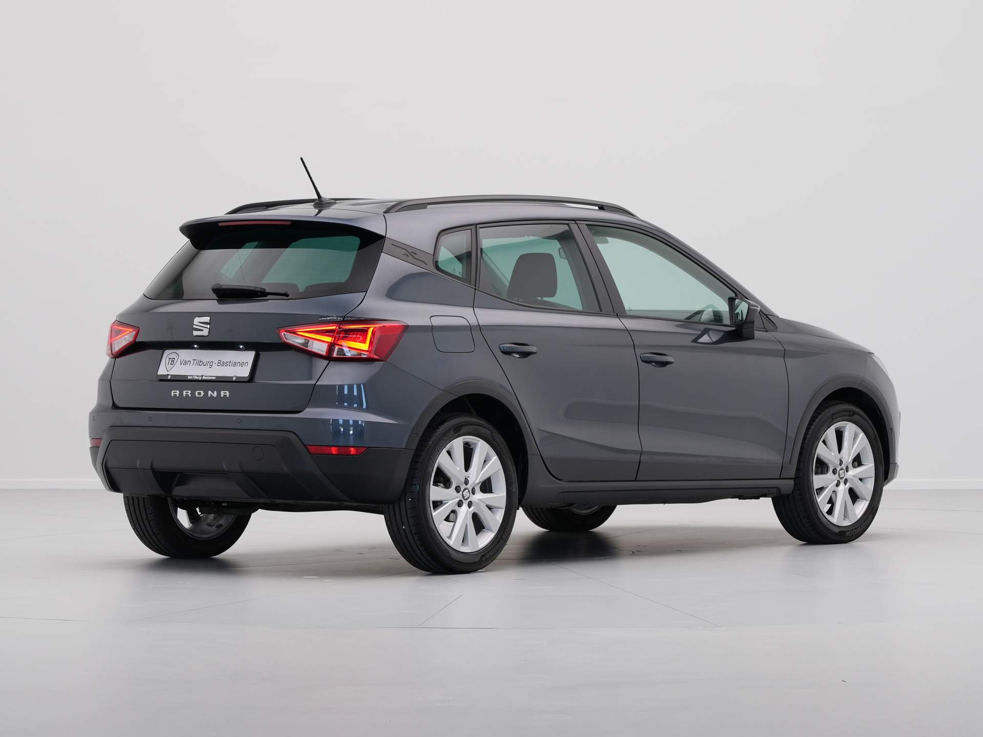 SEAT - Arona 1.0 TSI 115pk DSG Move! - 2020