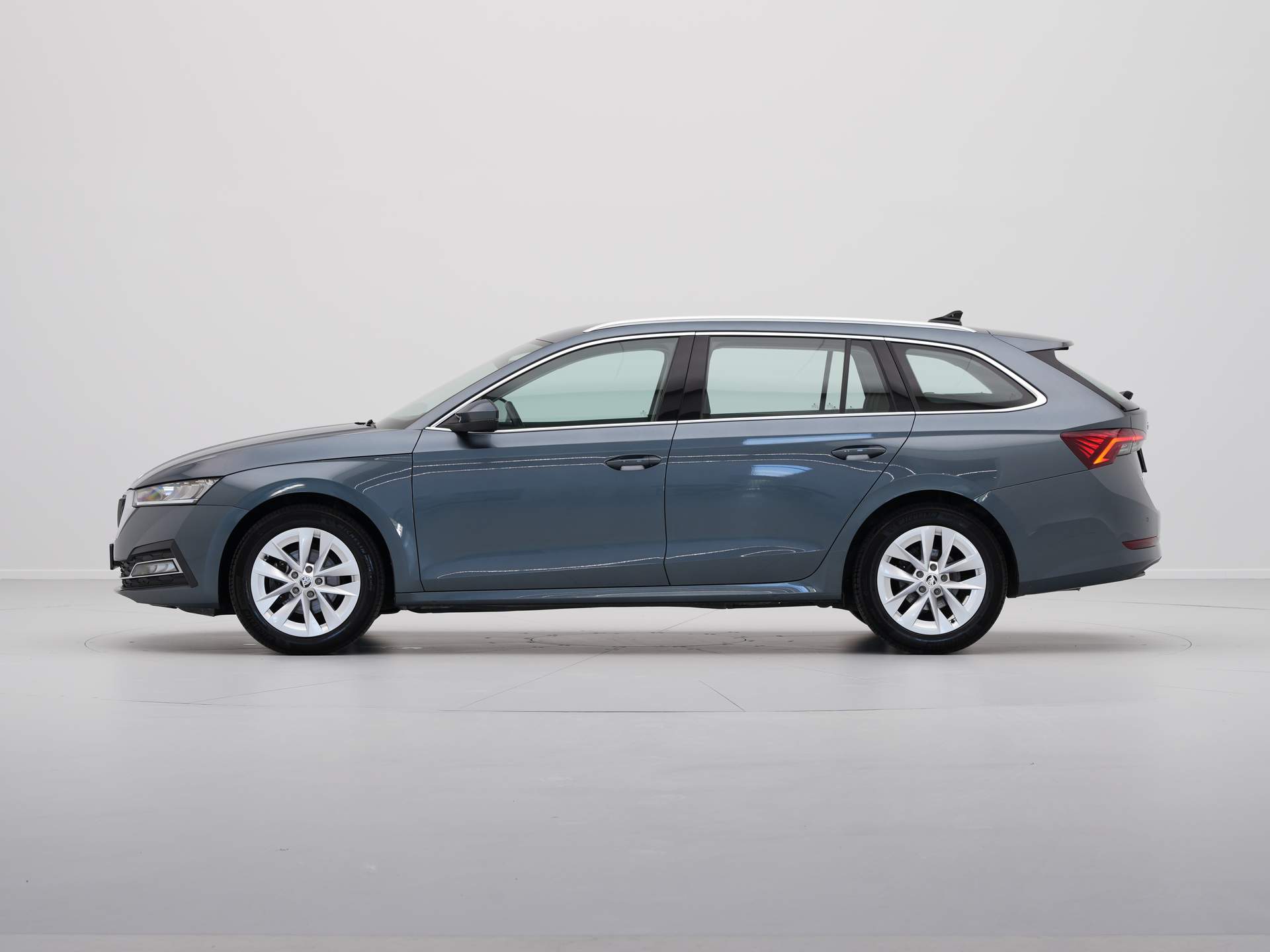 Škoda - Octavia Combi 1.5 e-TSI 150pk DSG Style - 2021