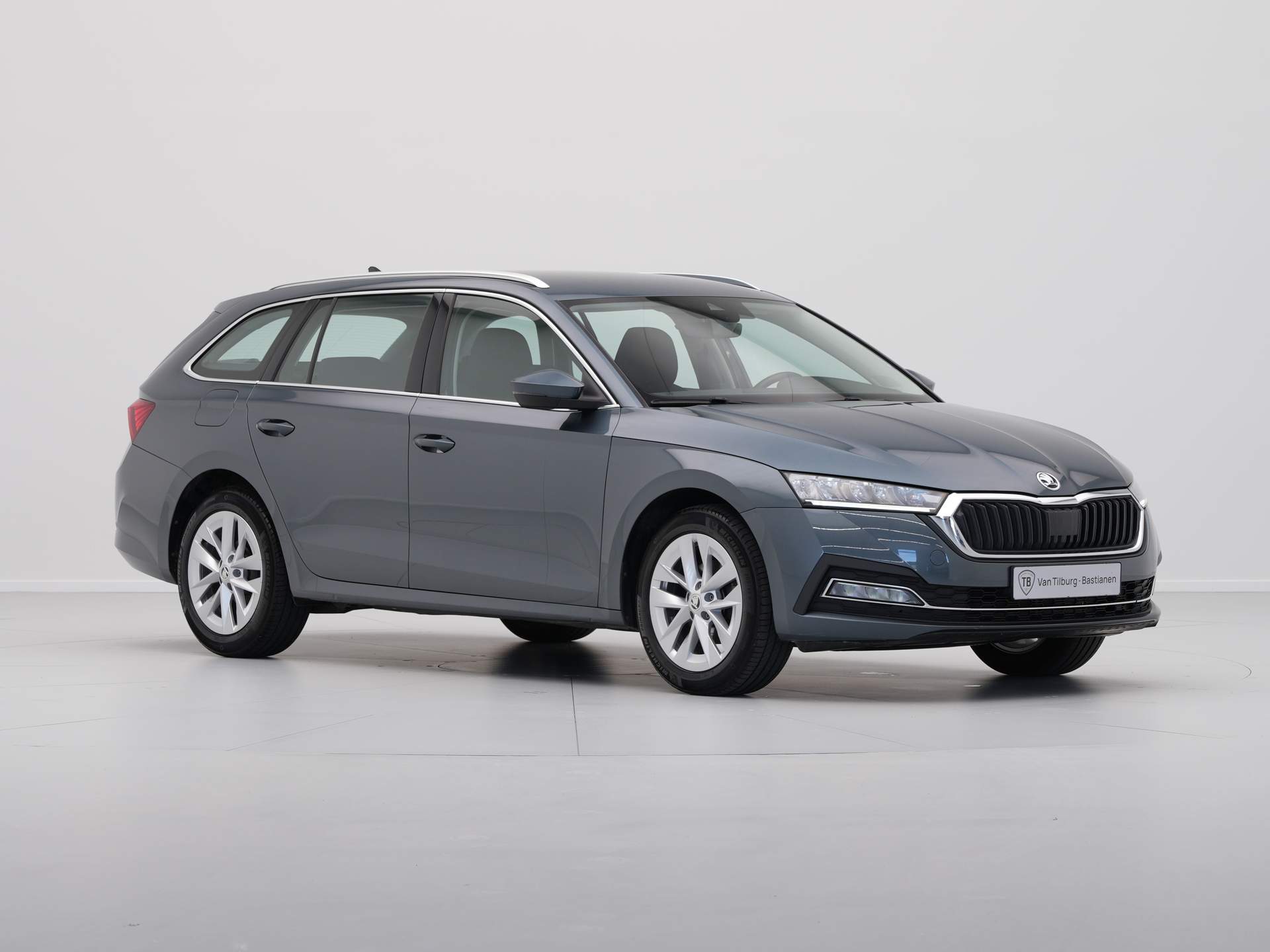 Škoda - Octavia Combi 1.5 e-TSI 150pk DSG Style - 2021