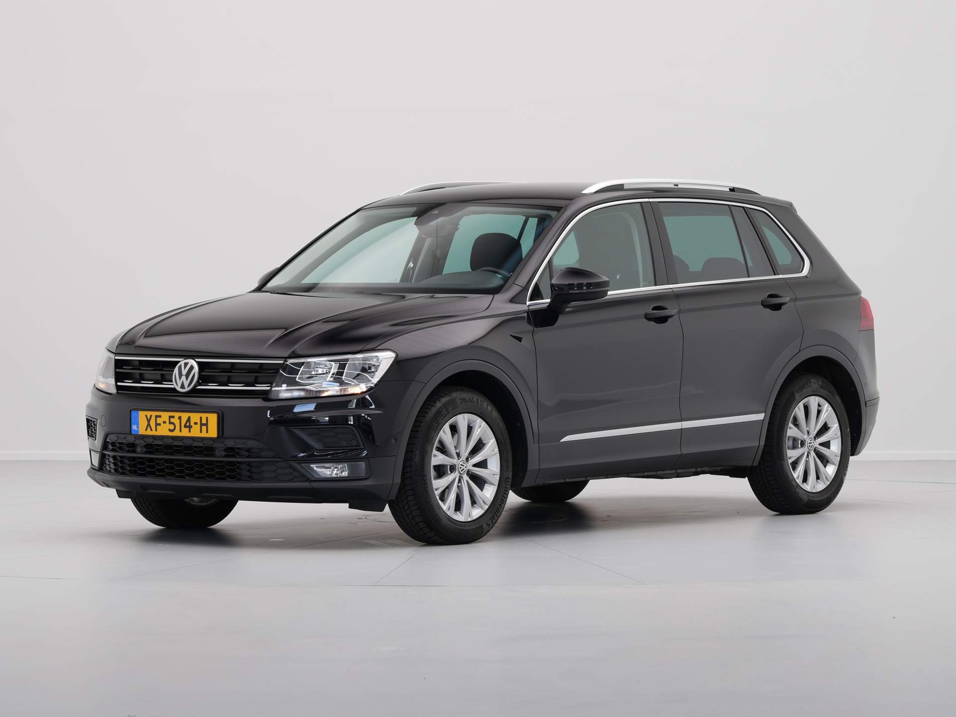 Volkswagen - Tiguan 1.5 TSI 150pk Comfortline Business - 2019