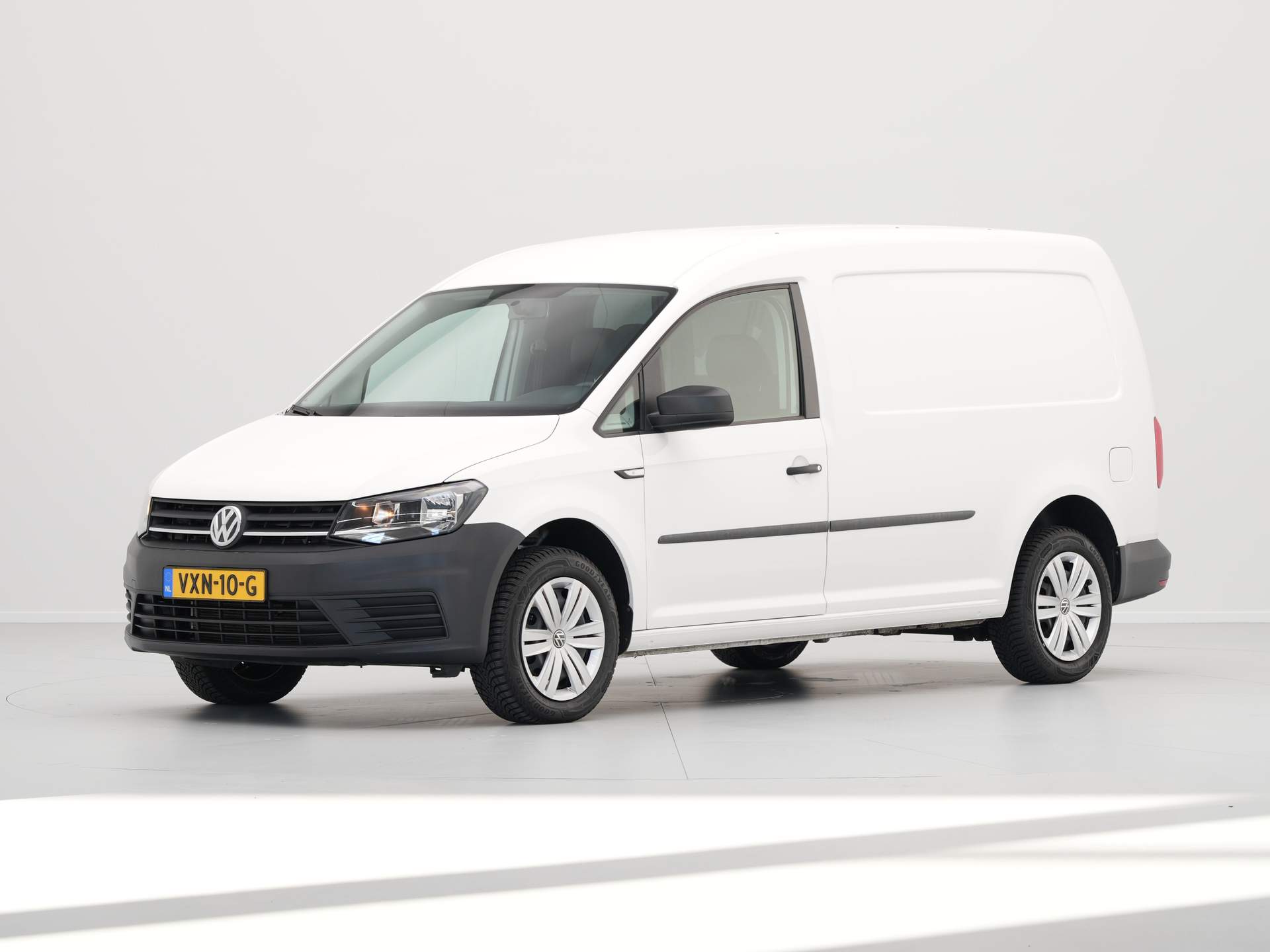 Volkswagen - Caddy 2.0 TDI L2H1 BMT Maxi Trendline - 2020