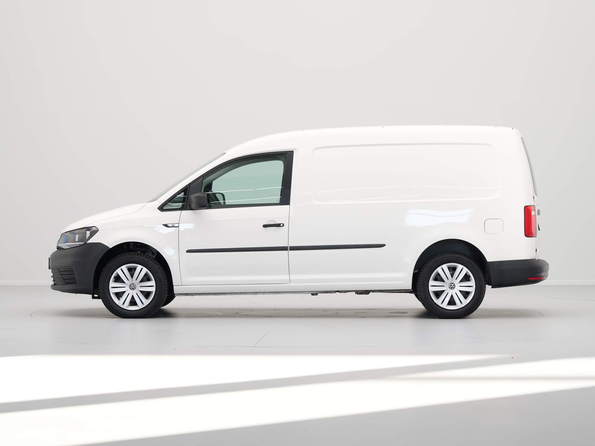 Volkswagen - Caddy 2.0 TDI L2H1 BMT Maxi Trendline - 2020